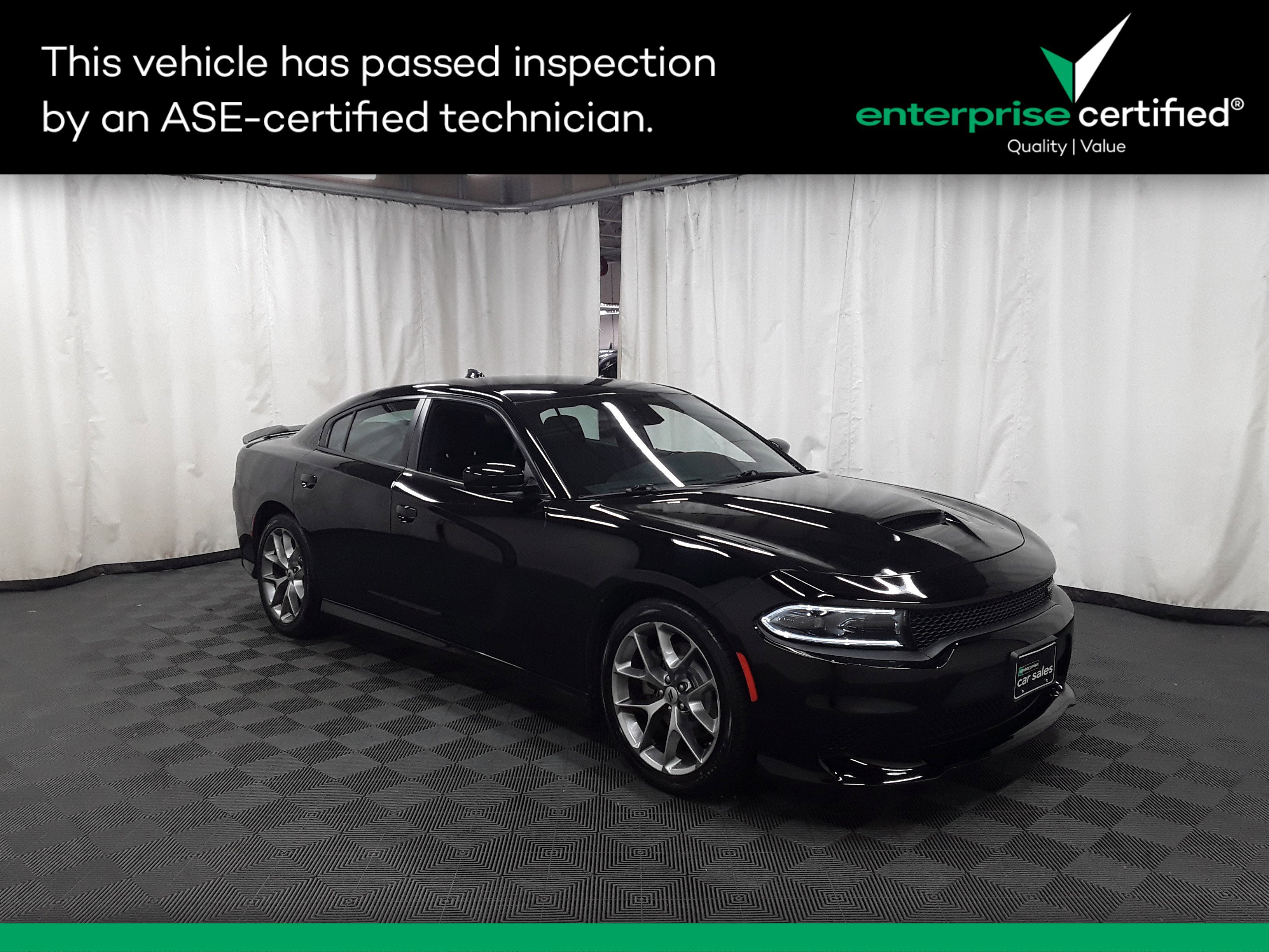Used 2023 Dodge Charger GT RWD