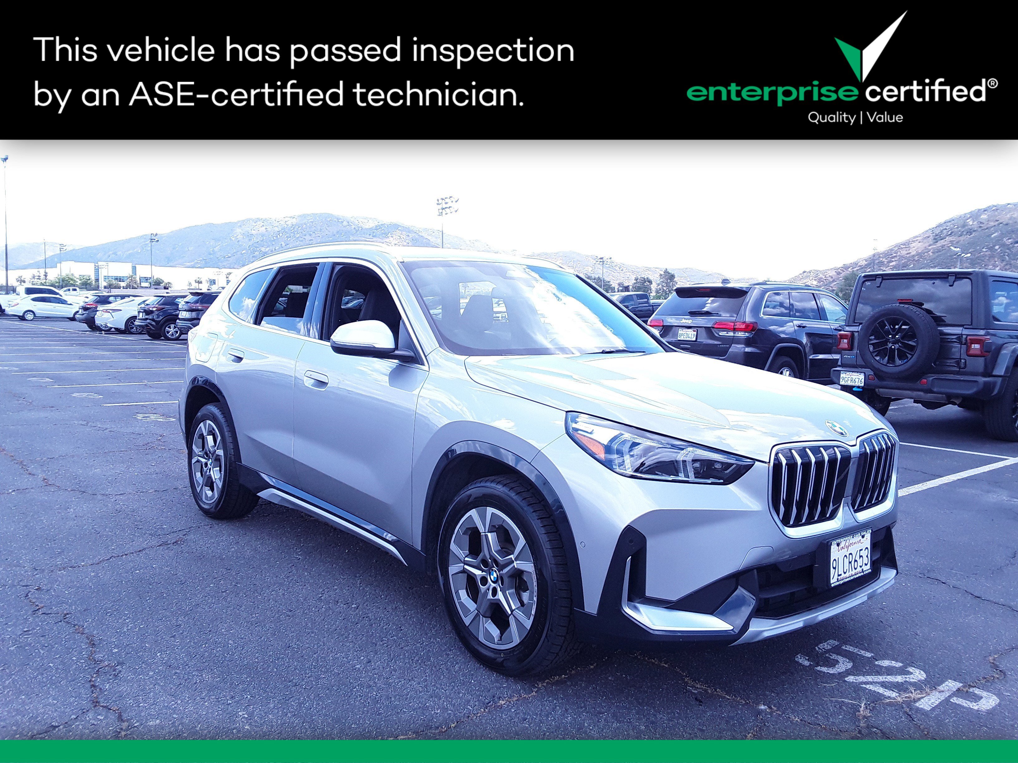 2024 BMW X1 xDrive28i Sports Activity Vehicle