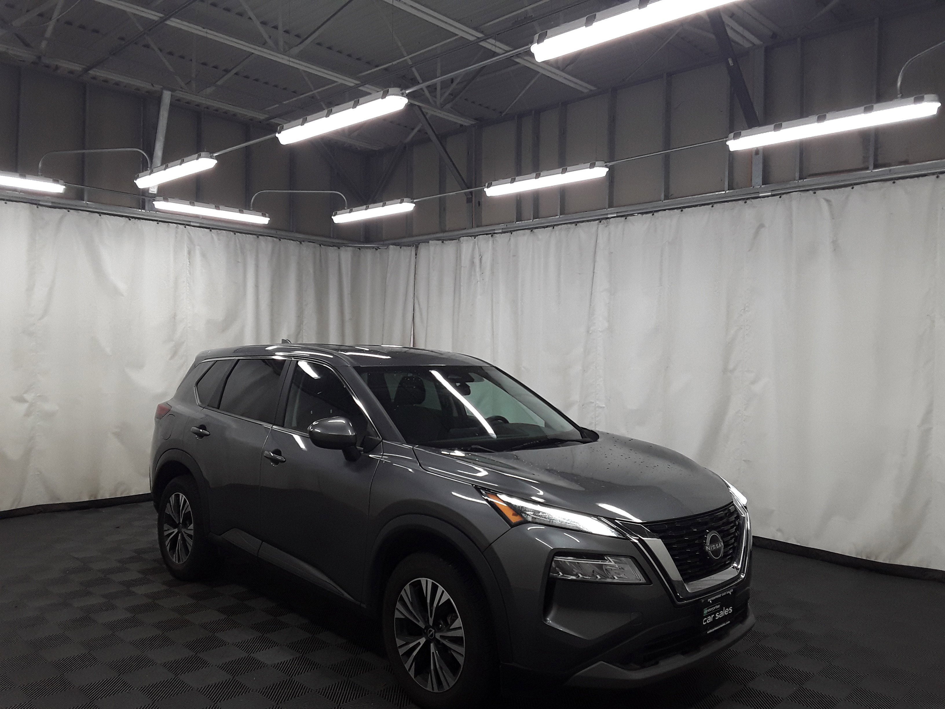 Used 2023 Nissan Rogue FWD SV