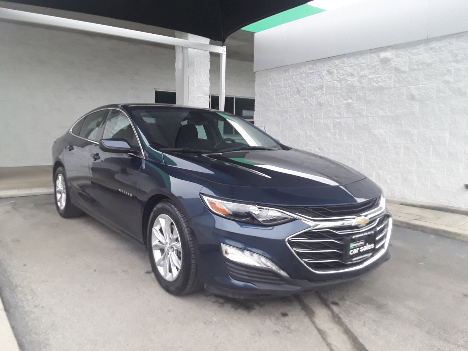 2022 Chevrolet Malibu 4dr Sdn LT