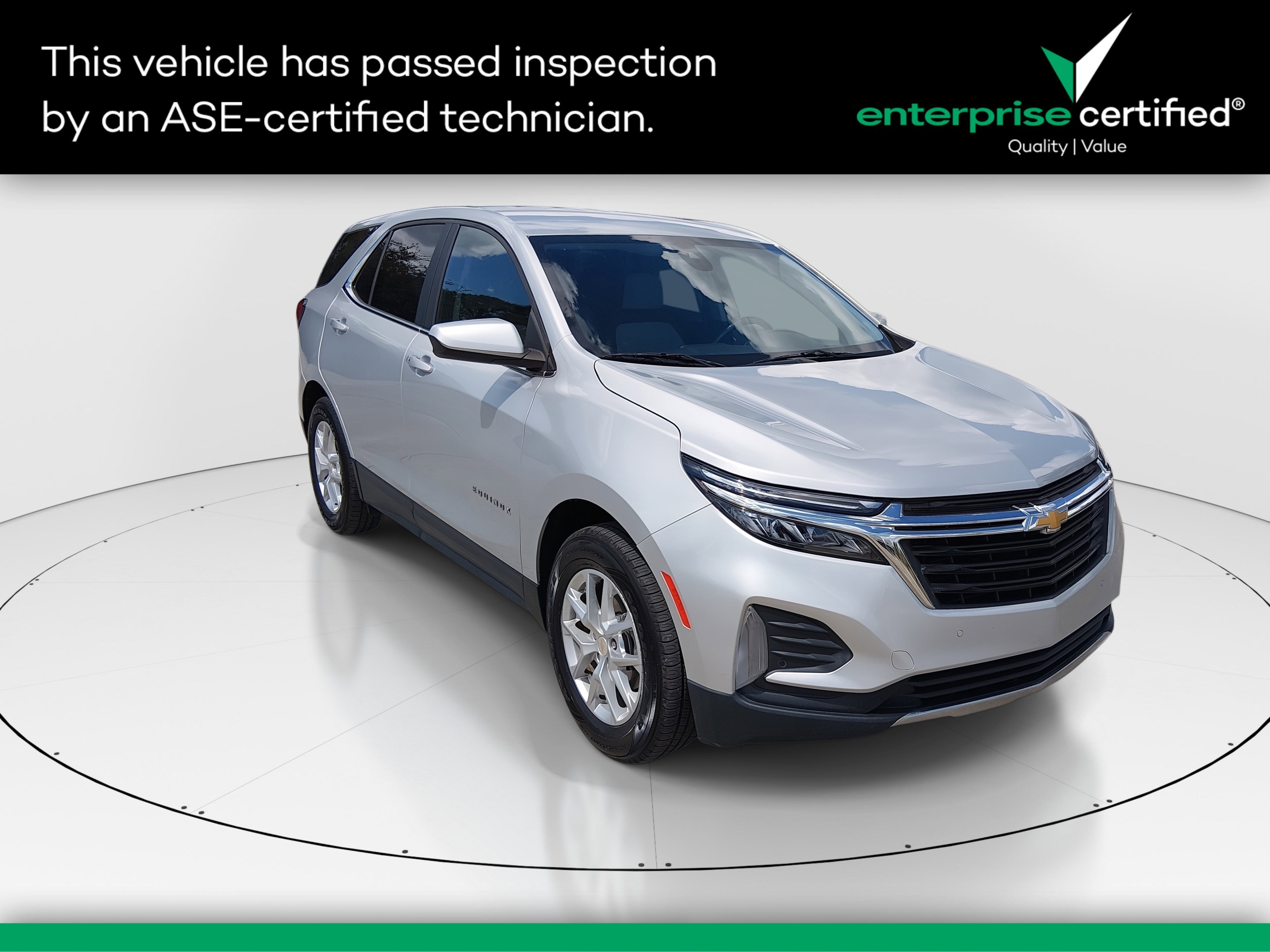 2022 Chevrolet Equinox 2FL