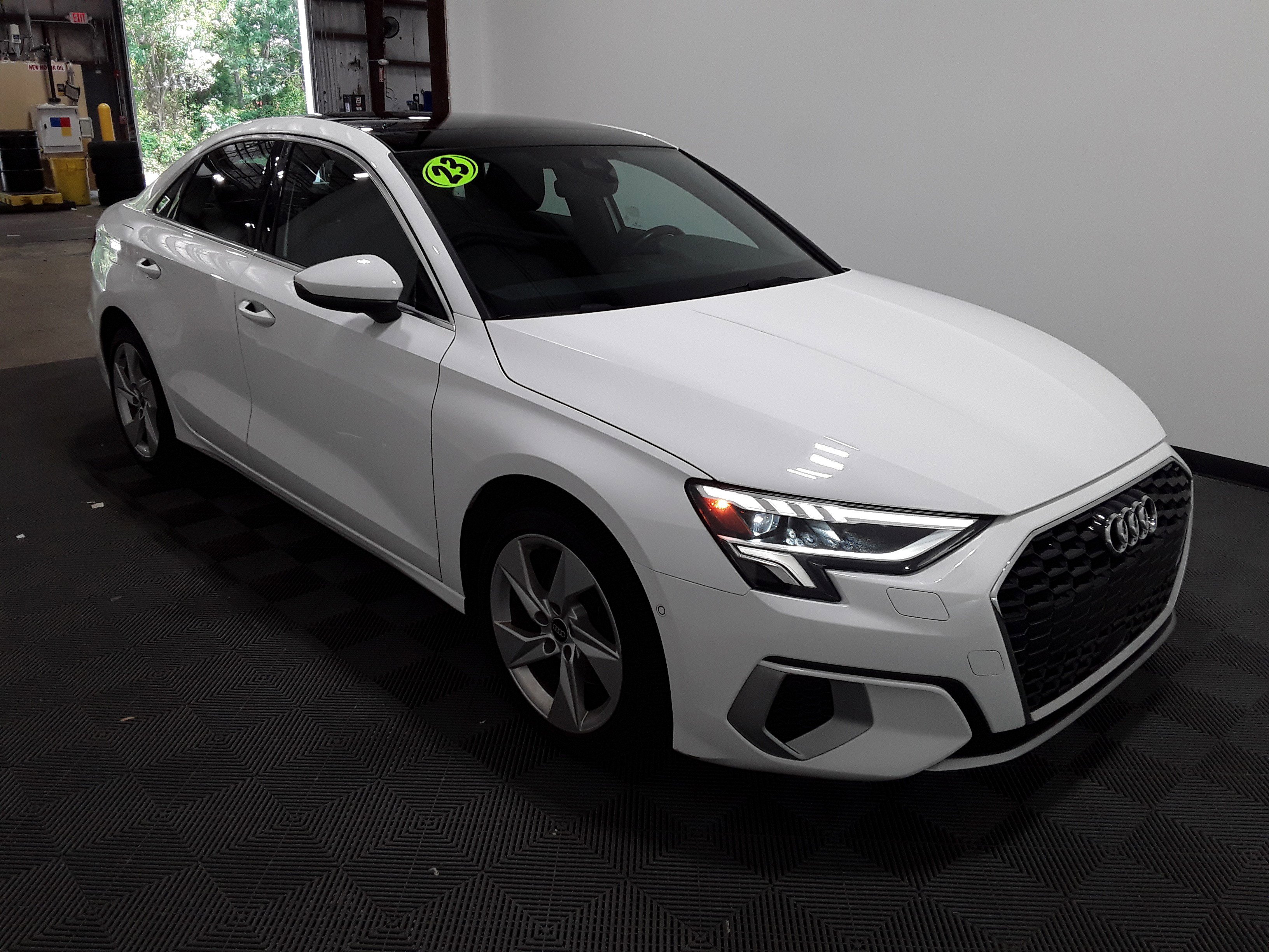 2023 Audi A3 Premium 40 TFSI