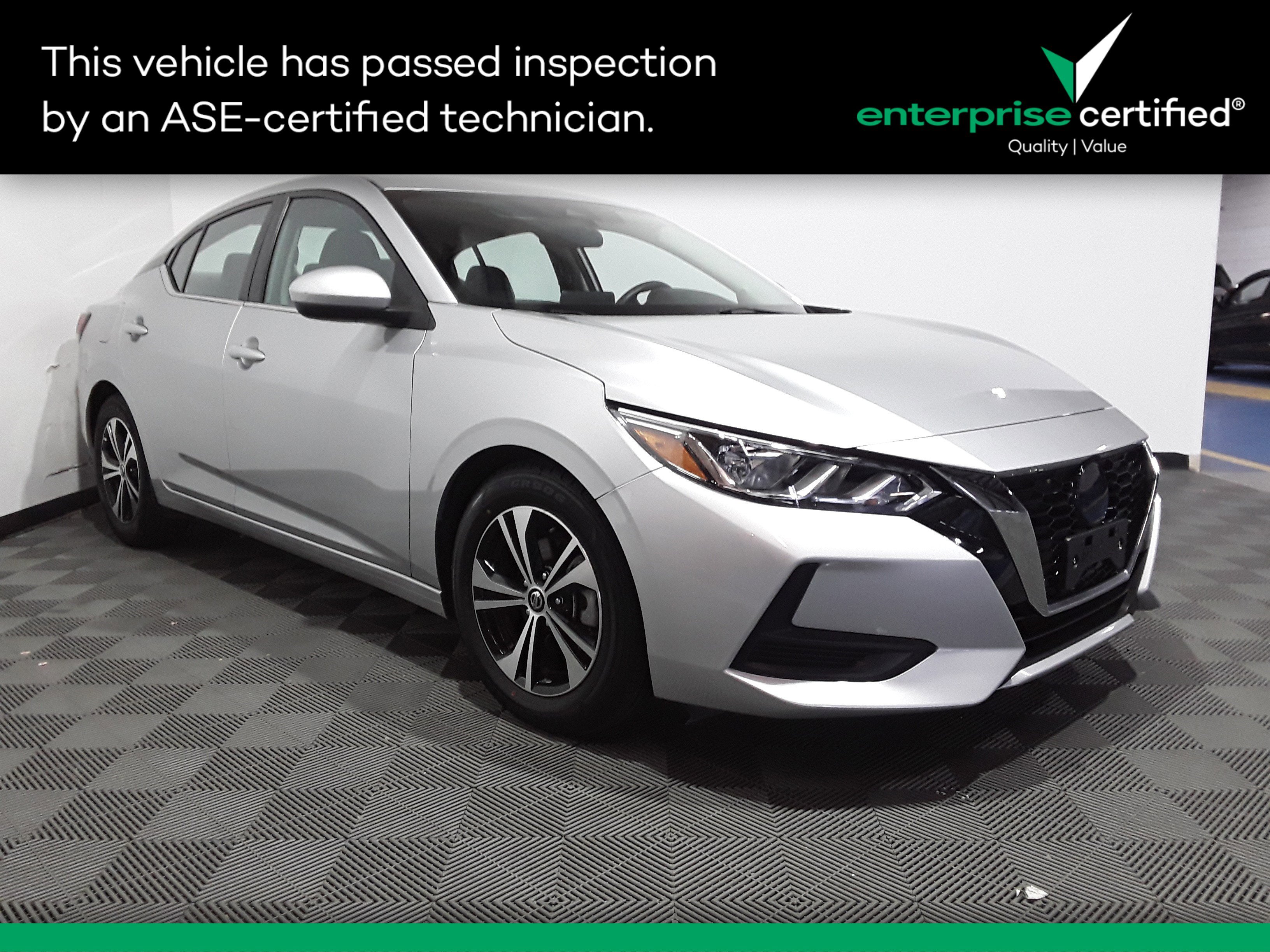 2023 Nissan Sentra SV CVT