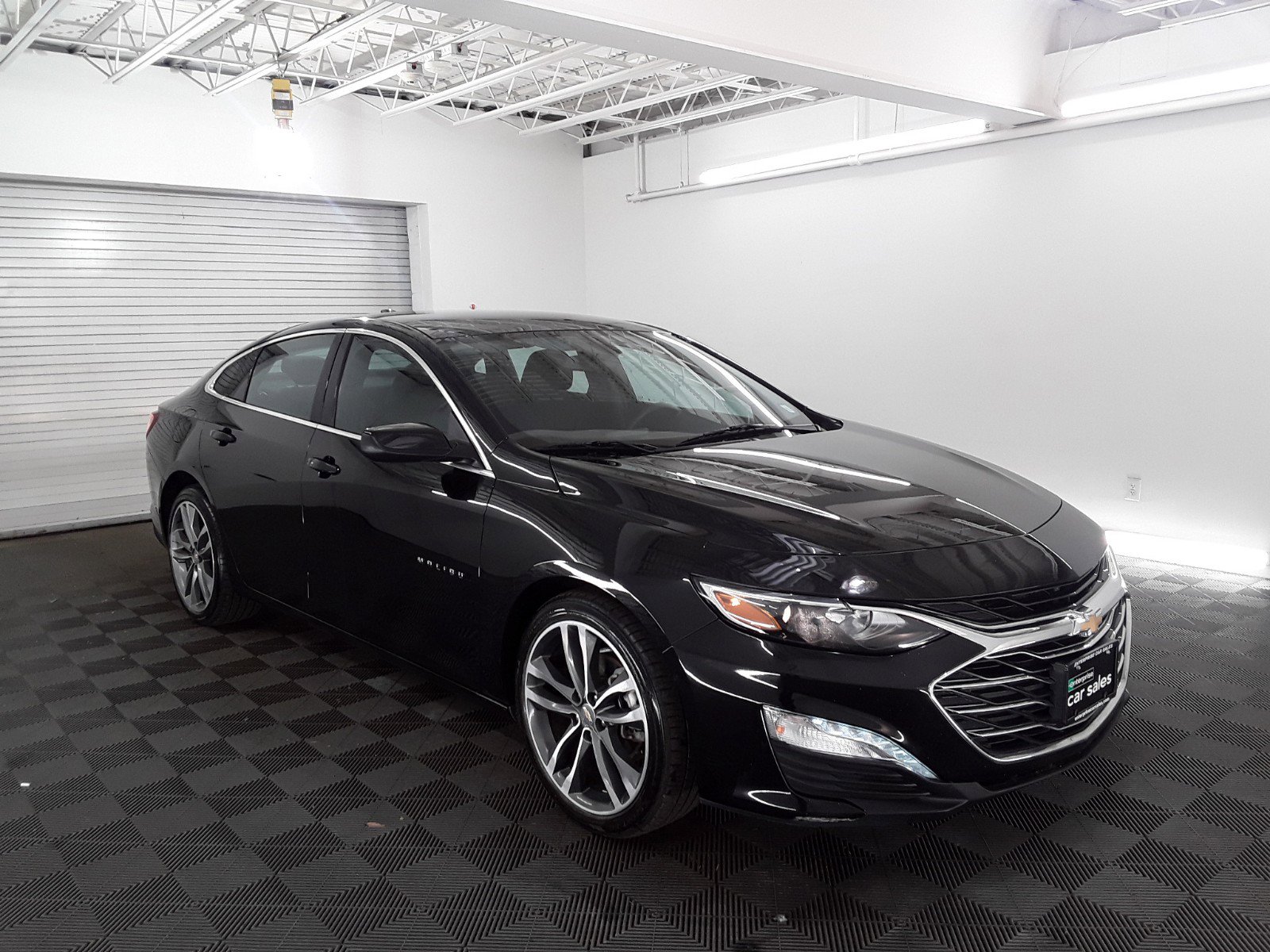 2022 Chevrolet Malibu 4dr Sdn LT