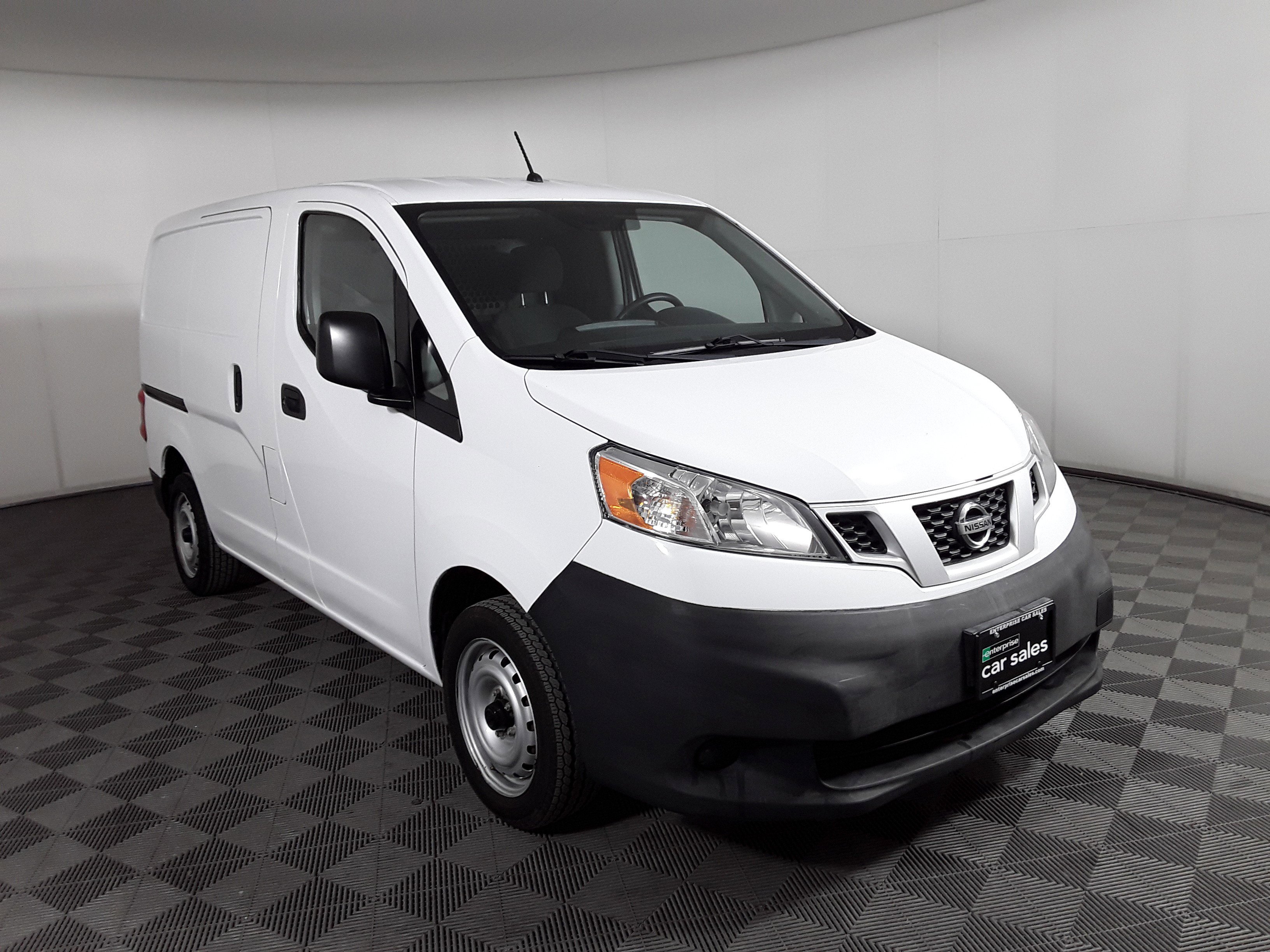 2019 Nissan NV200 Compact Cargo I4 S