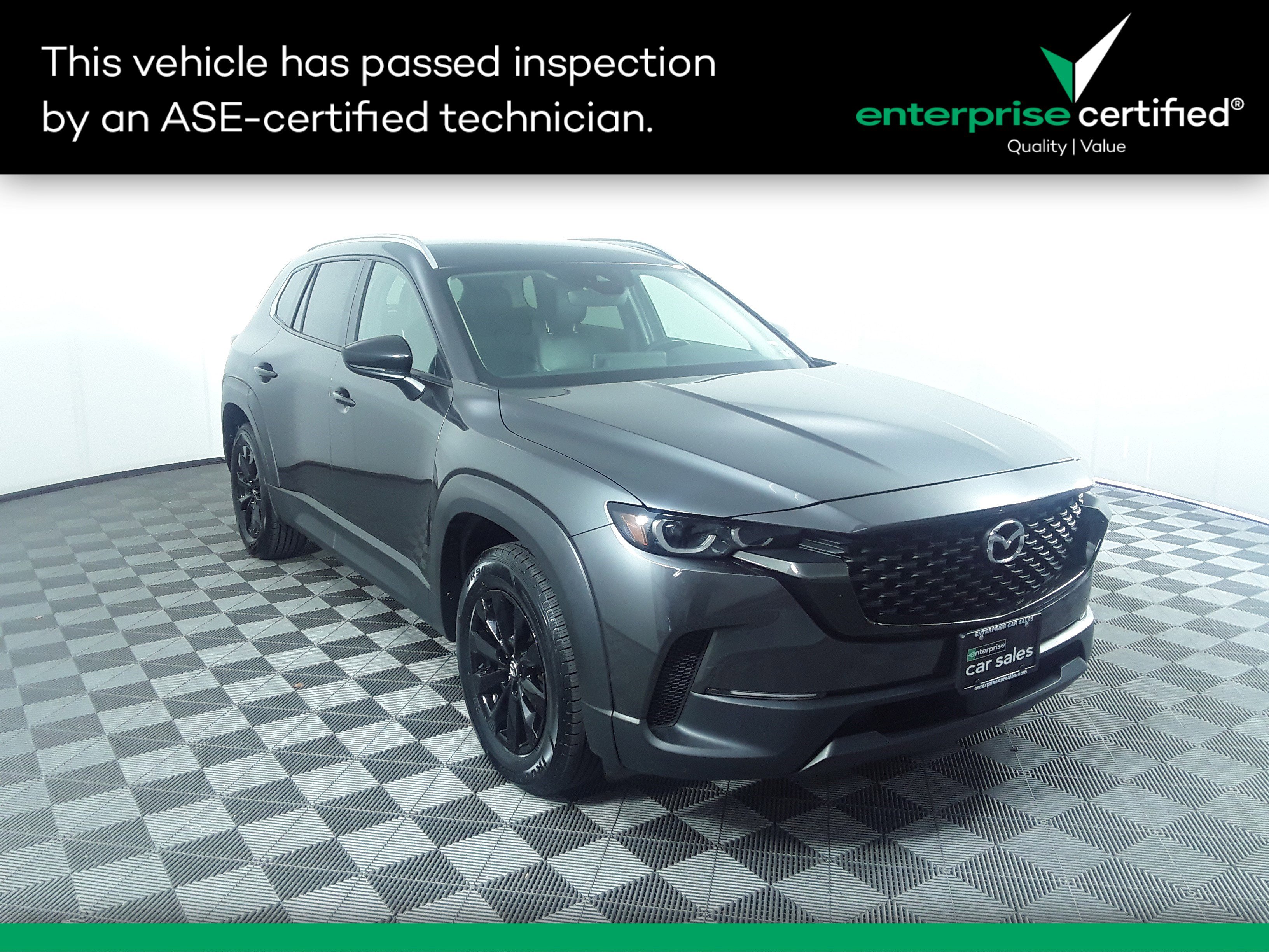 Used 2024 Mazda CX-50 2.5 S Preferred Package AWD
