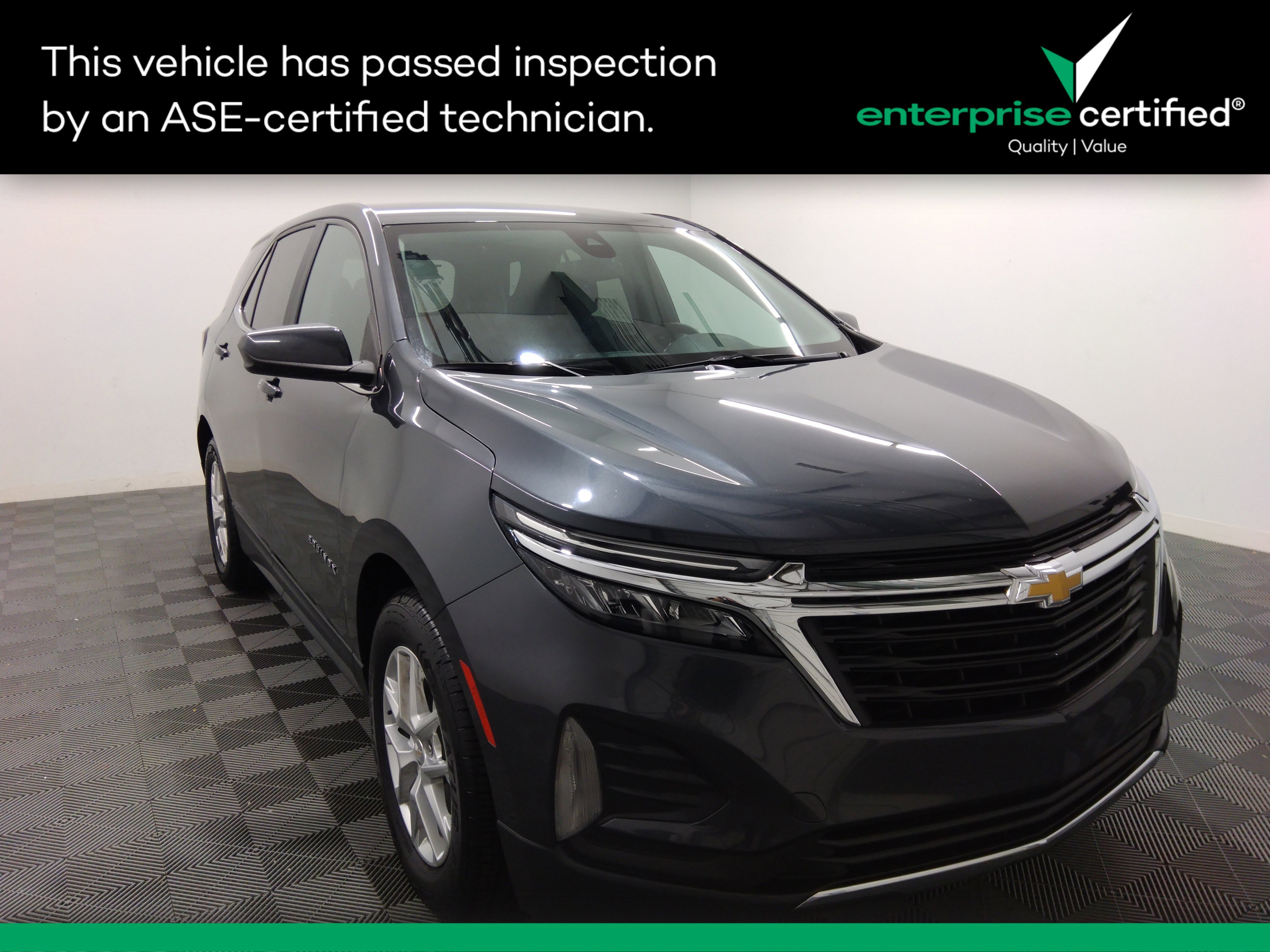 2023 Chevrolet Equinox FWD 4dr LT w/1LT