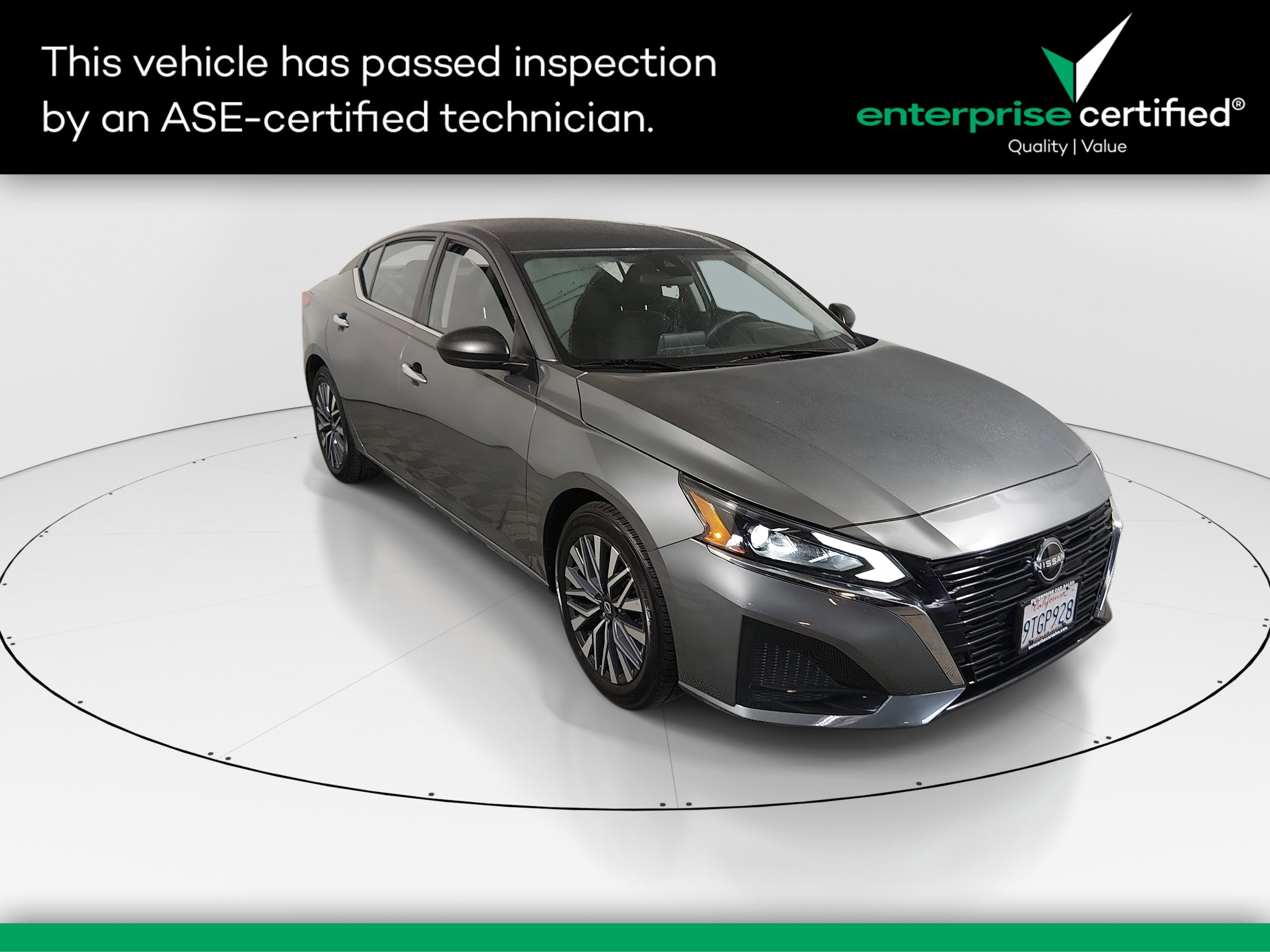 2024 Nissan Altima SV