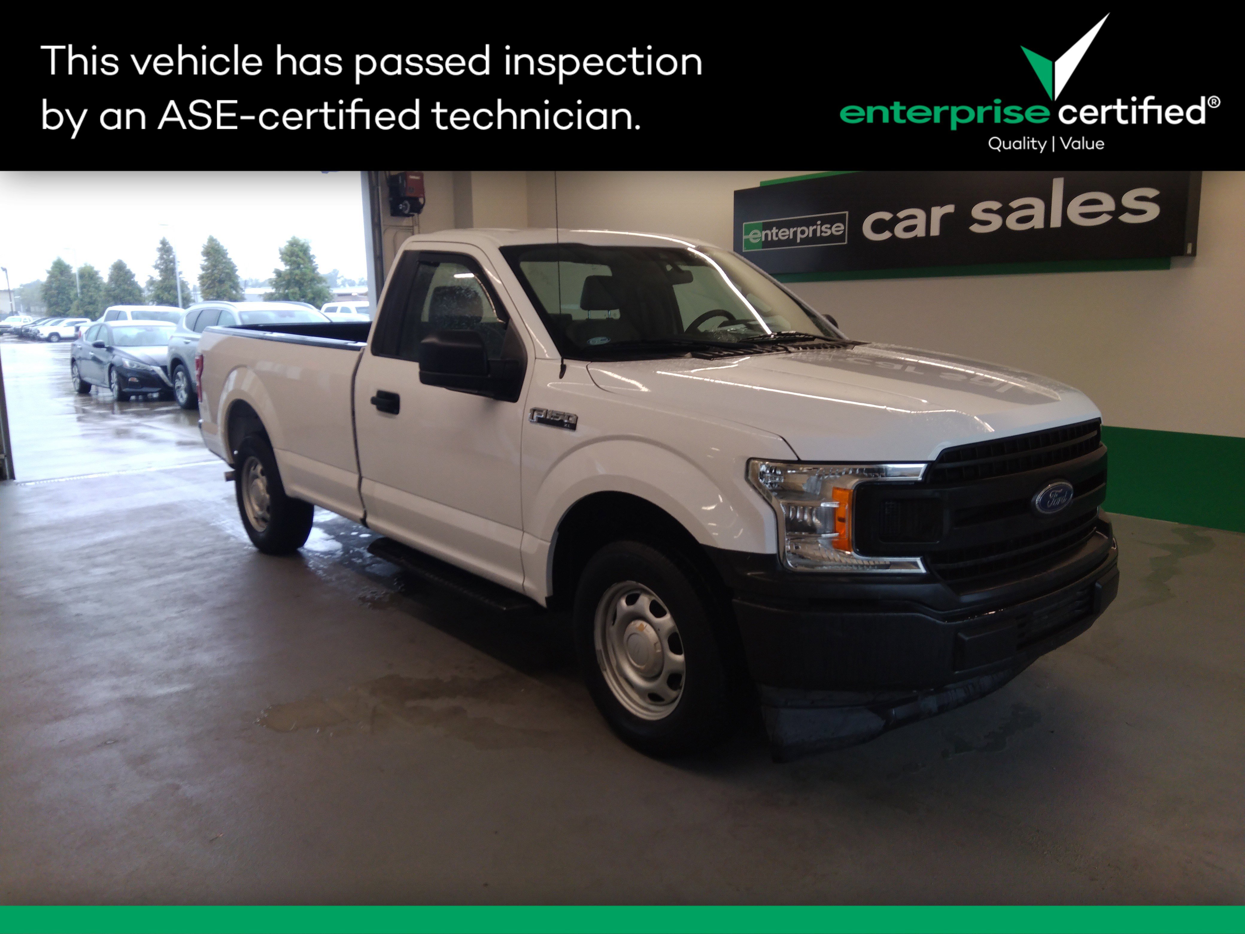 Used 2020 Ford F-150 XL 2WD Reg Cab 8' Box