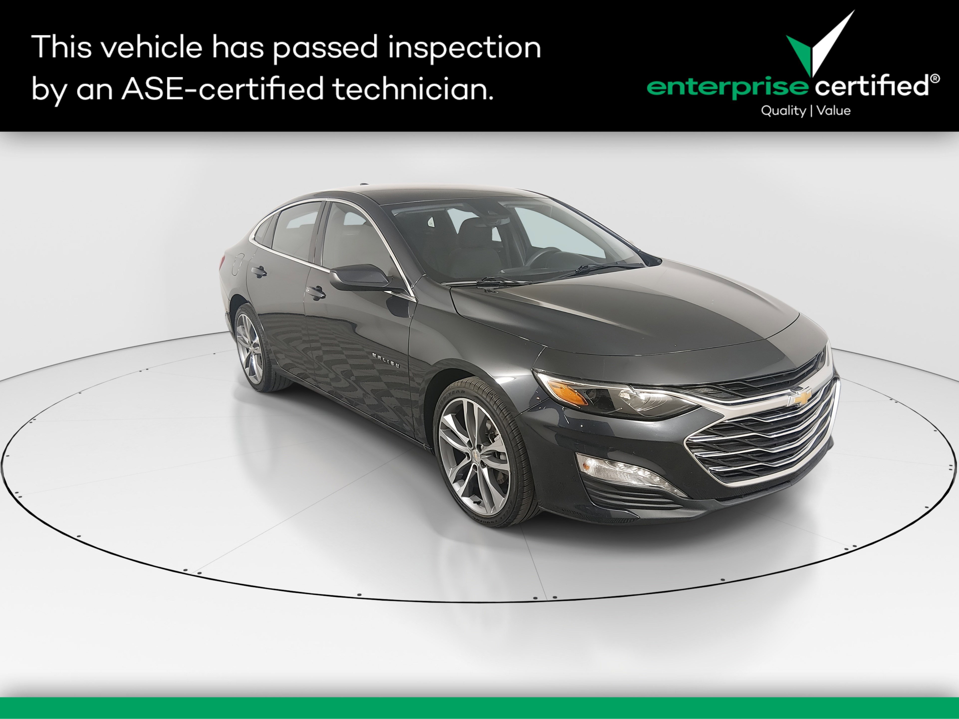 Used 2023 Chevrolet Malibu 4dr Sdn 1LT