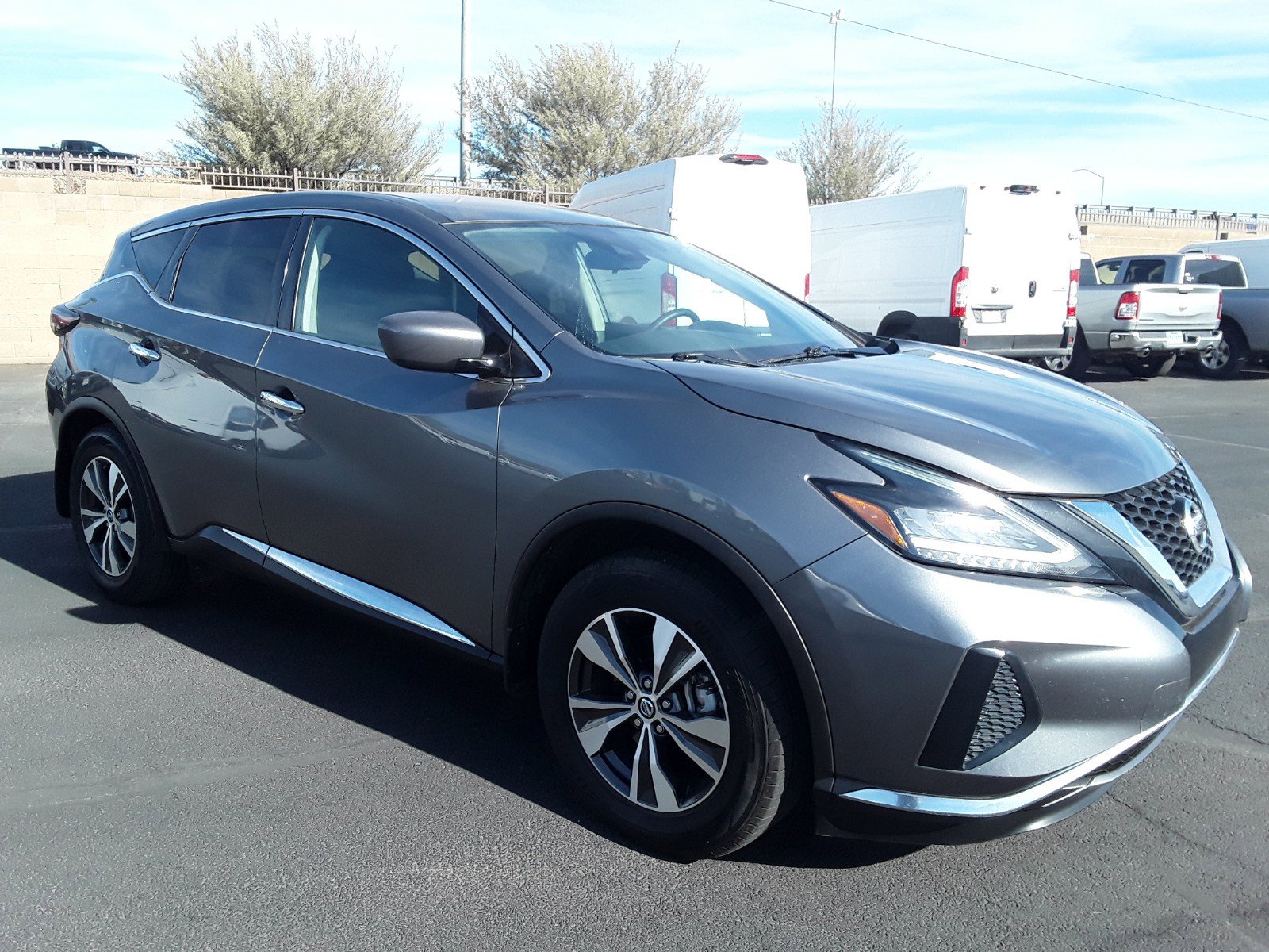 2022 Nissan Murano FWD S