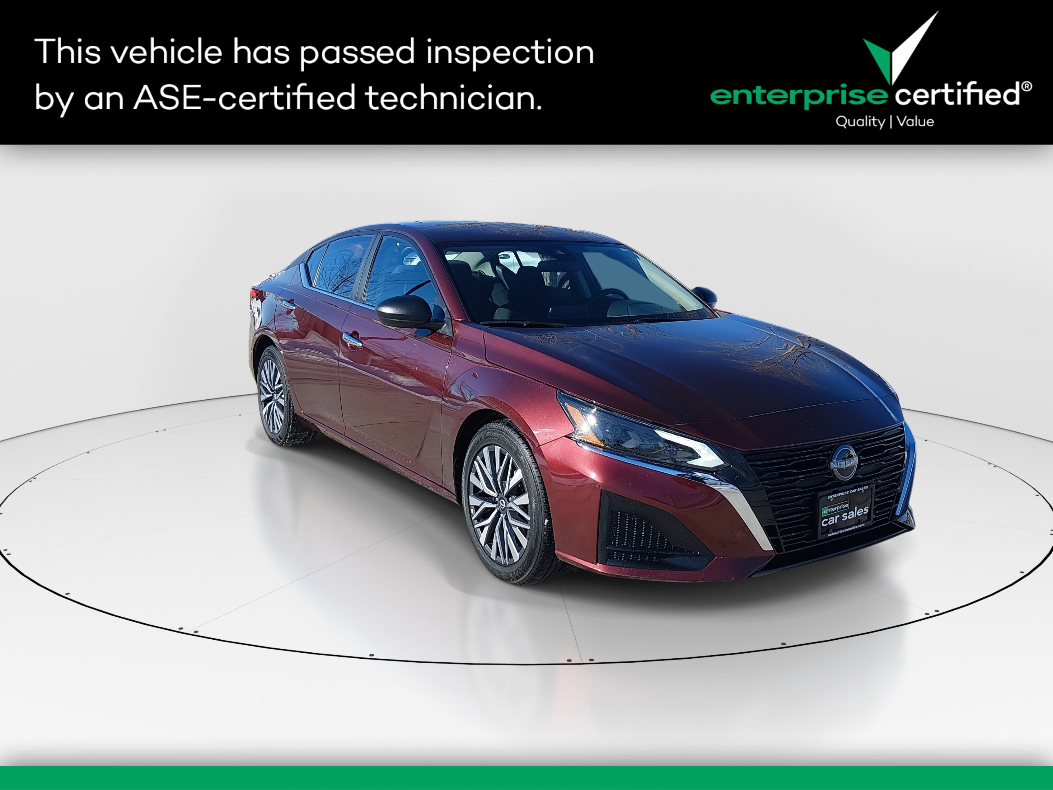 2025 Nissan Altima SV