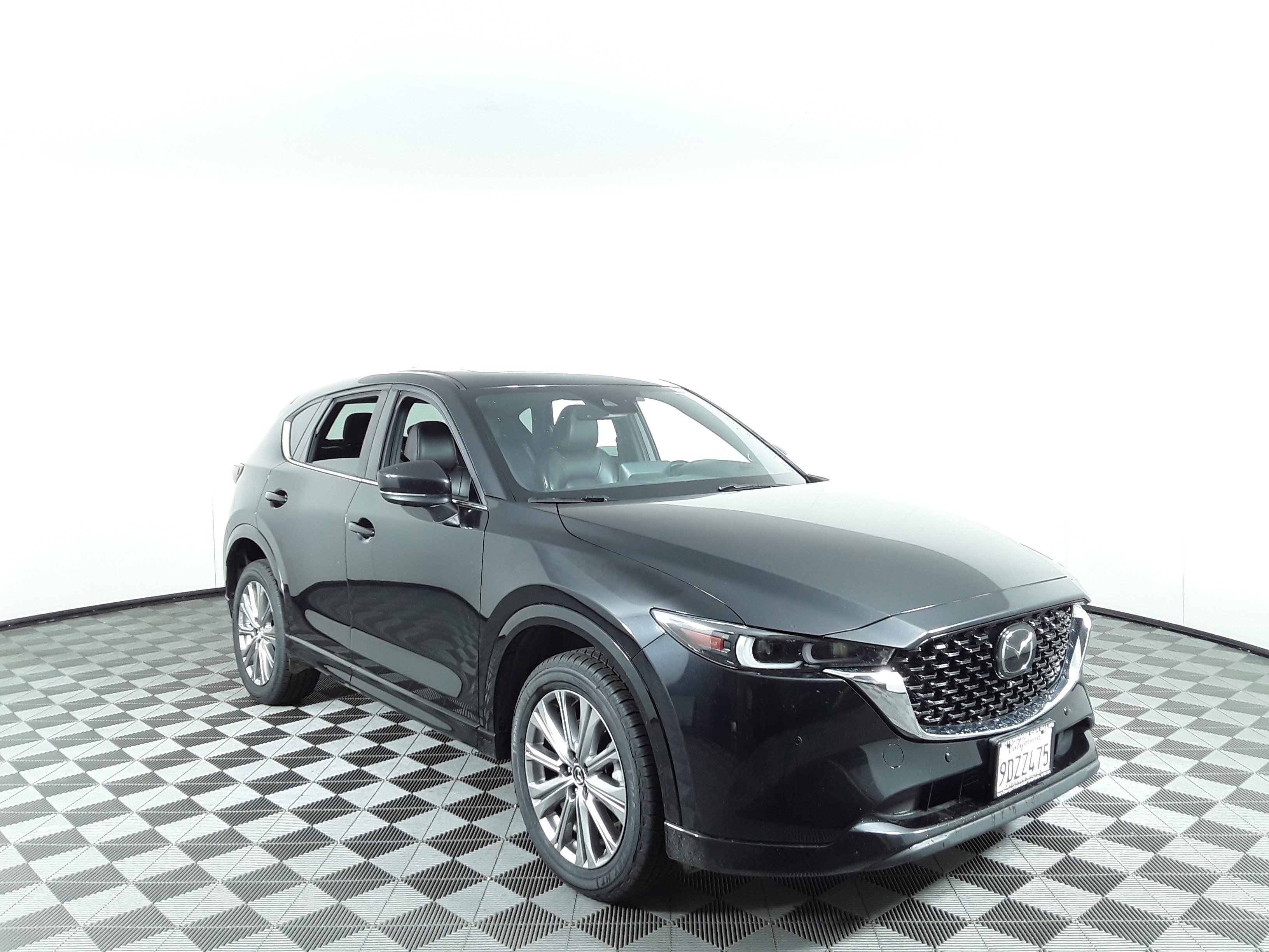 2022 Mazda CX-5