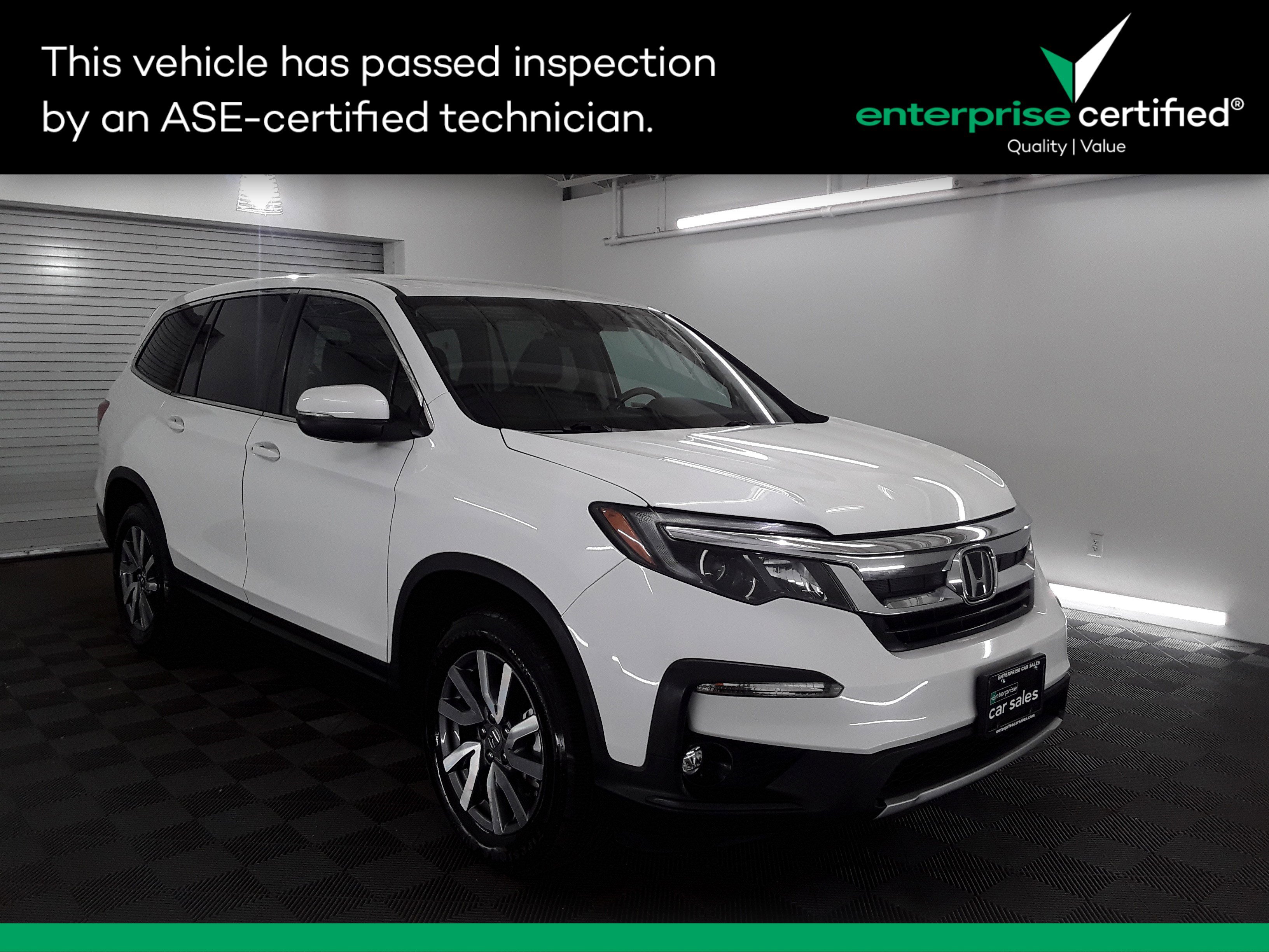 2021 Honda Pilot EX 2WD