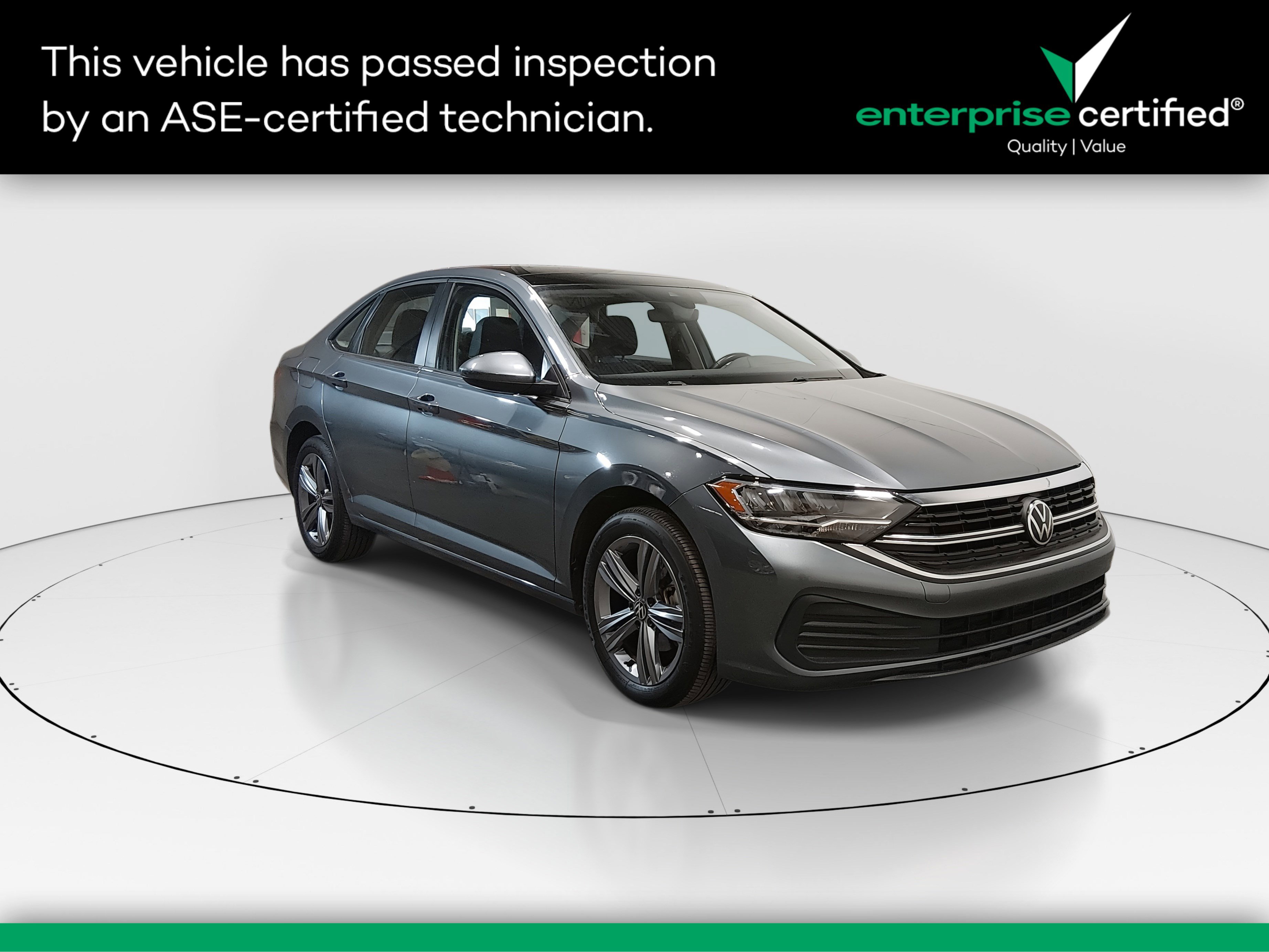 2024 Volkswagen Jetta SE