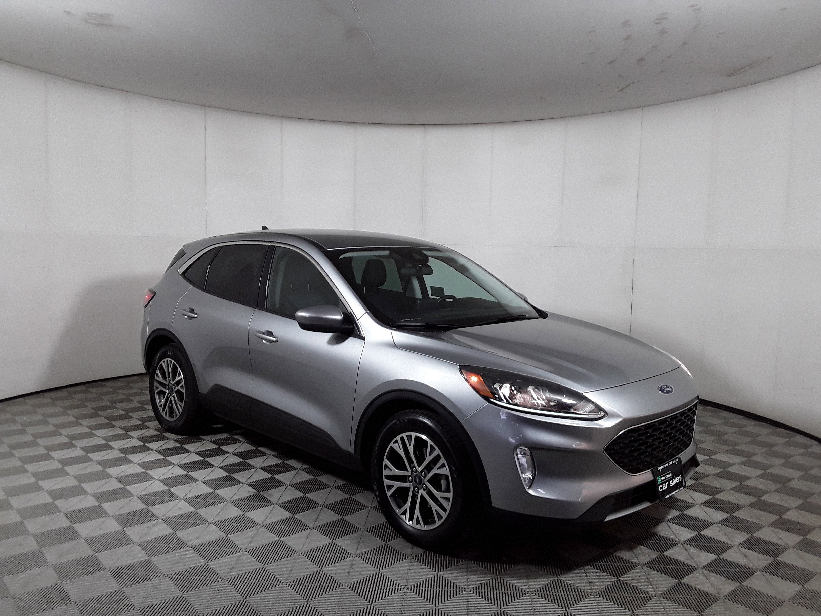 2022 Ford Escape SEL FWD