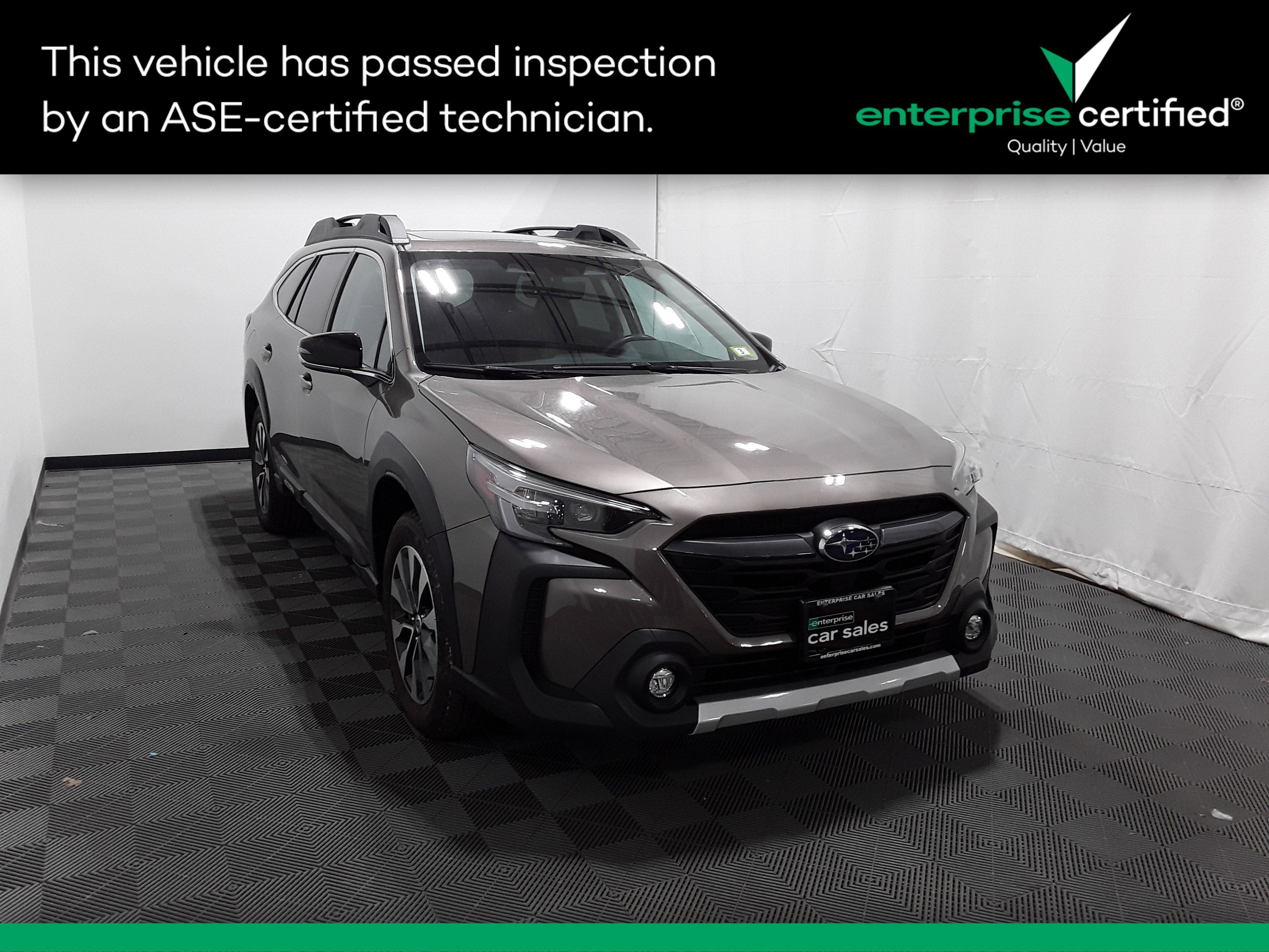 2023 Subaru Outback Limited CVT