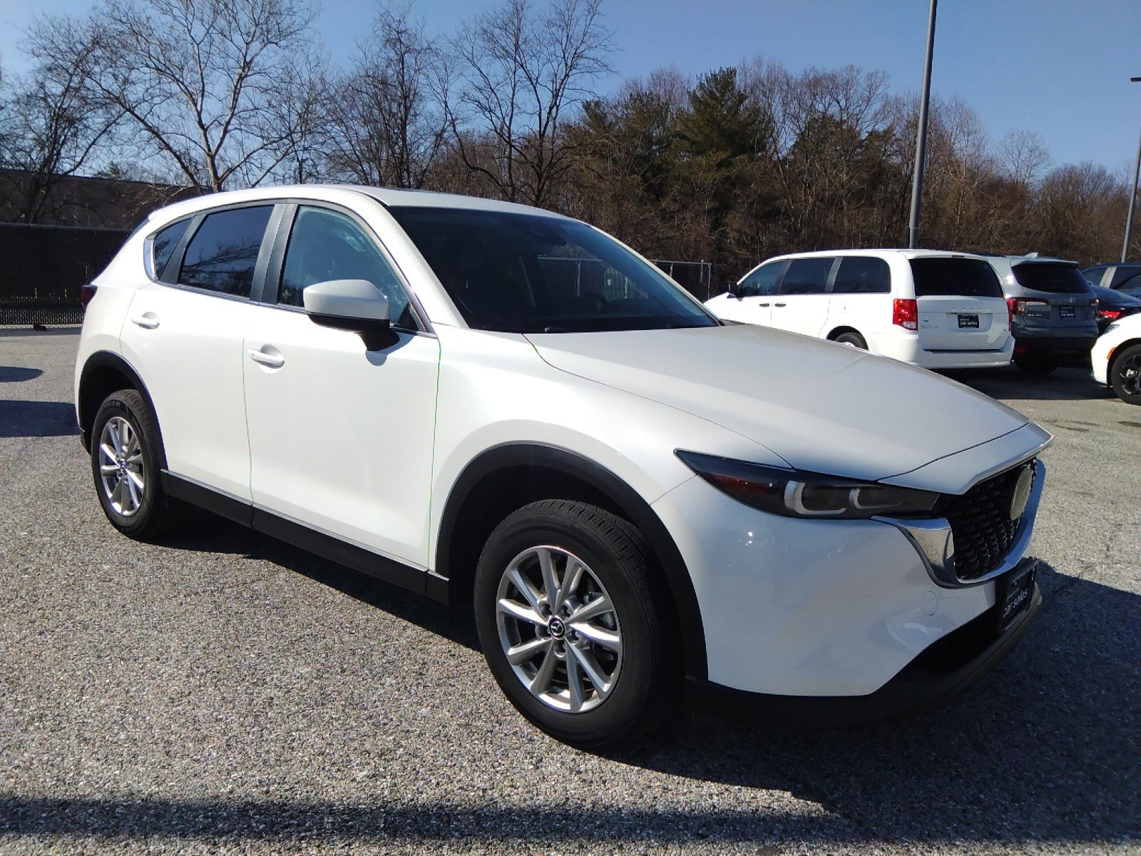 2023 Mazda CX-5 2.5 S Preferred Package AWD