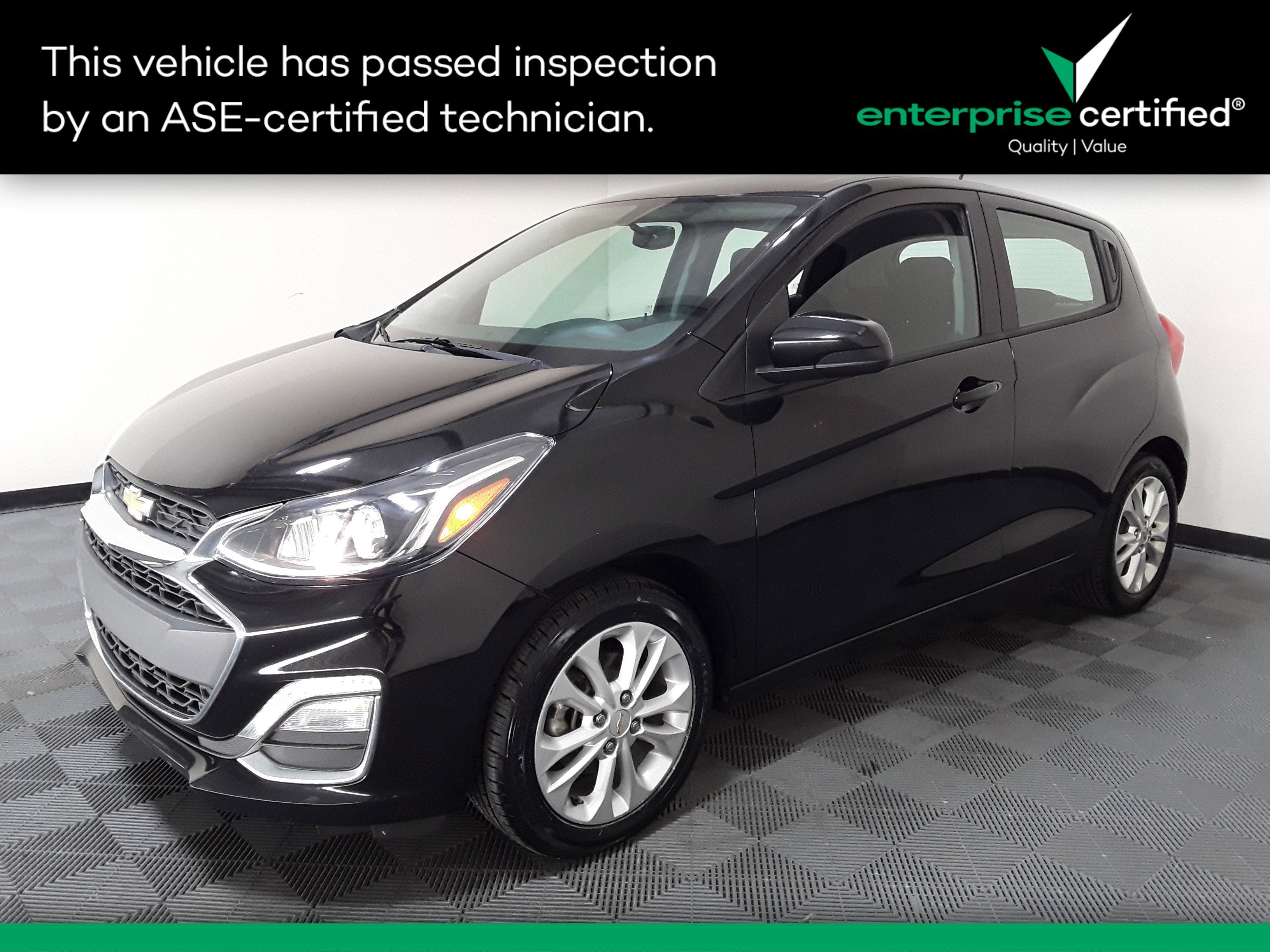 Used 2021 Chevrolet Spark 1LT 4dr HB