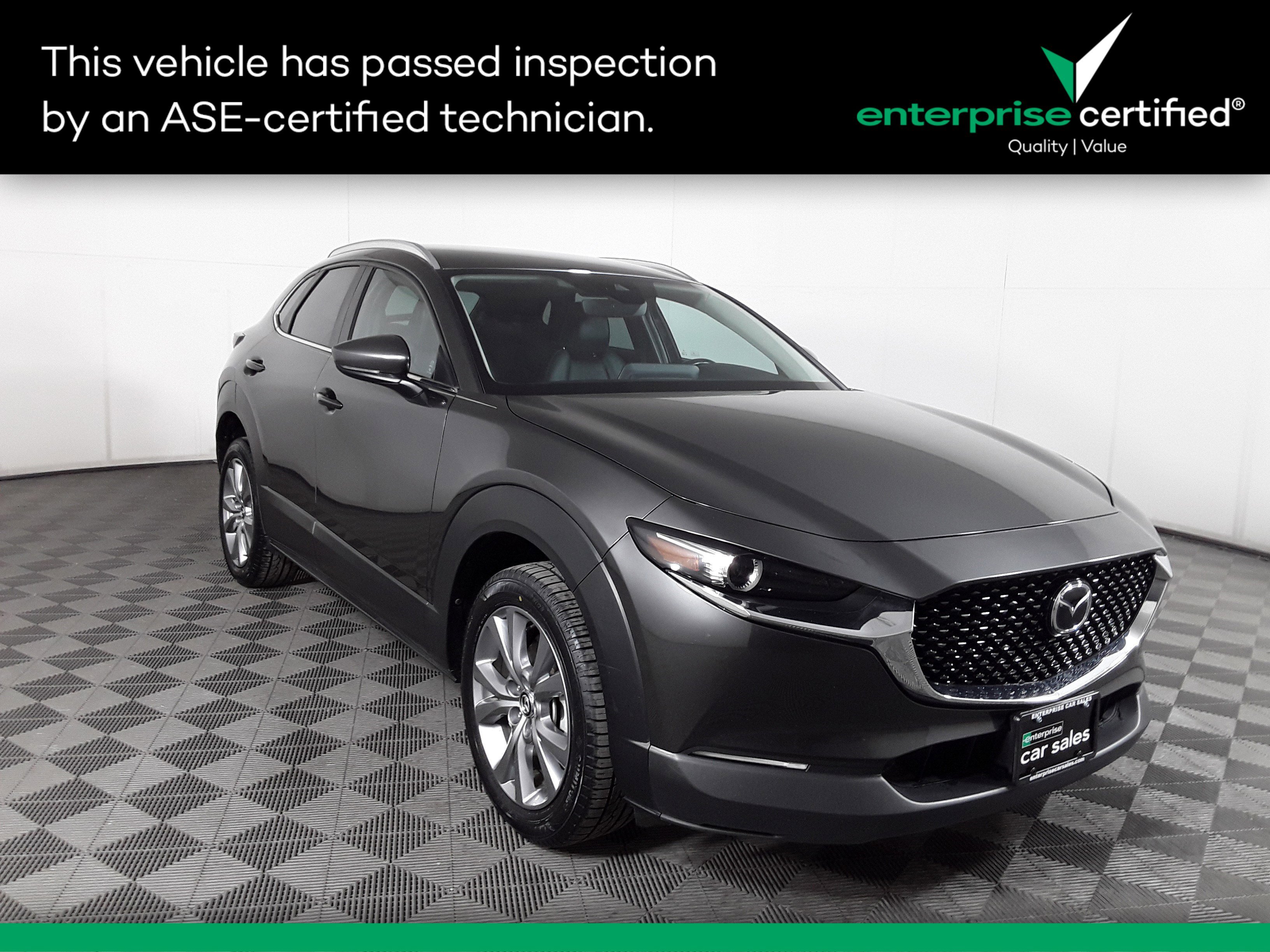 Used 2023 Mazda CX-30 2.5 S Preferred Package AWD