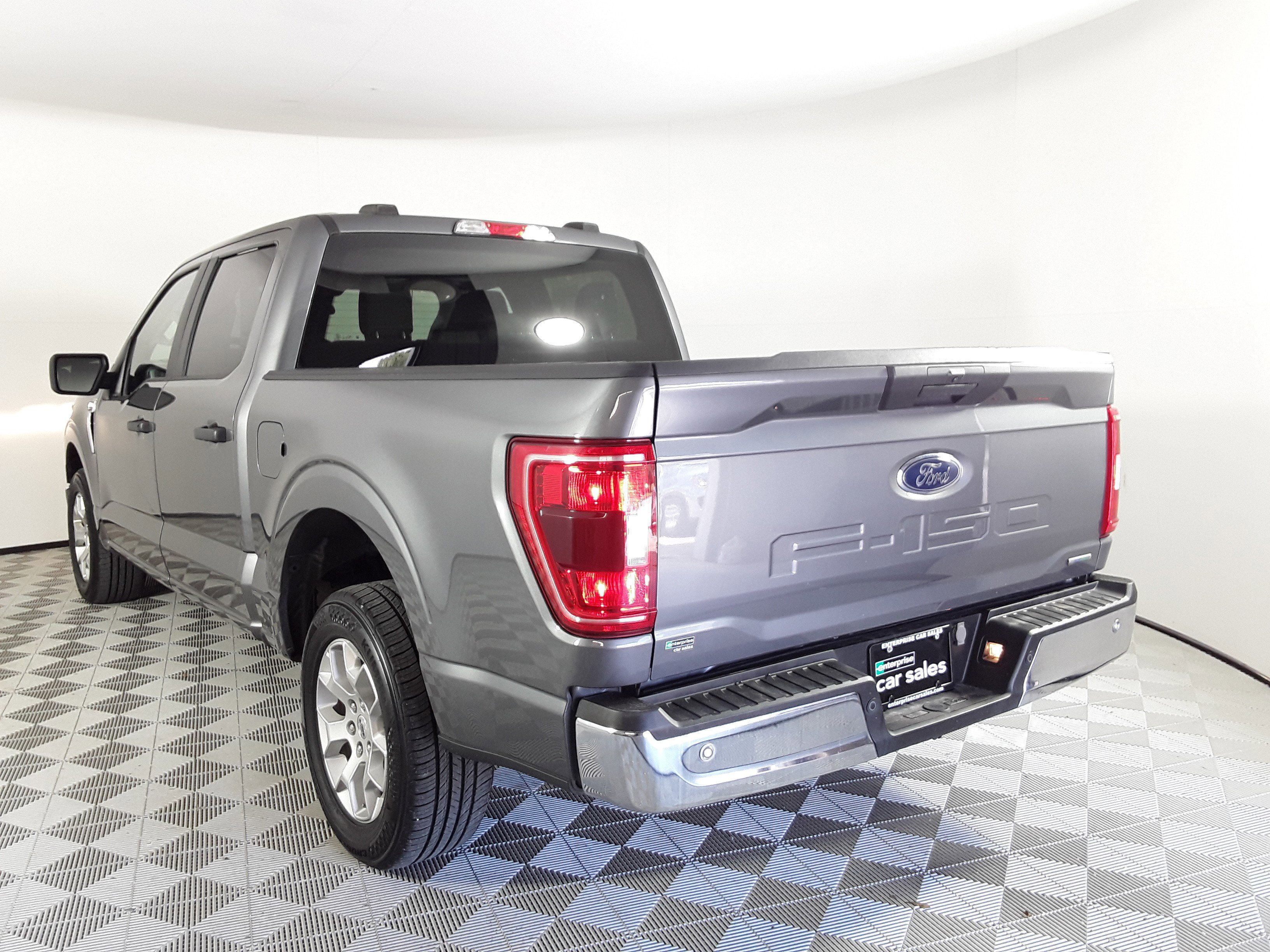 Image 6 of Used 2023 Ford F-150 XLT 2WD SuperCrew 5.5' Box