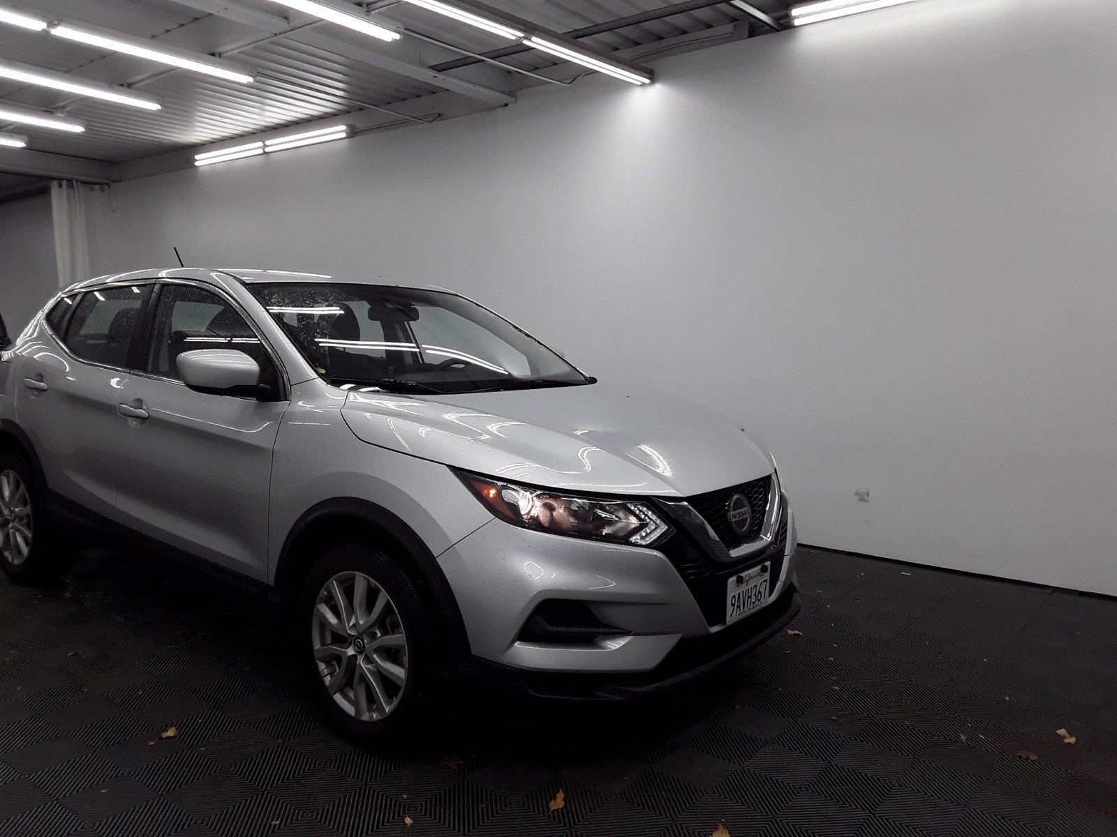 2022 Nissan Rogue Sport AWD S