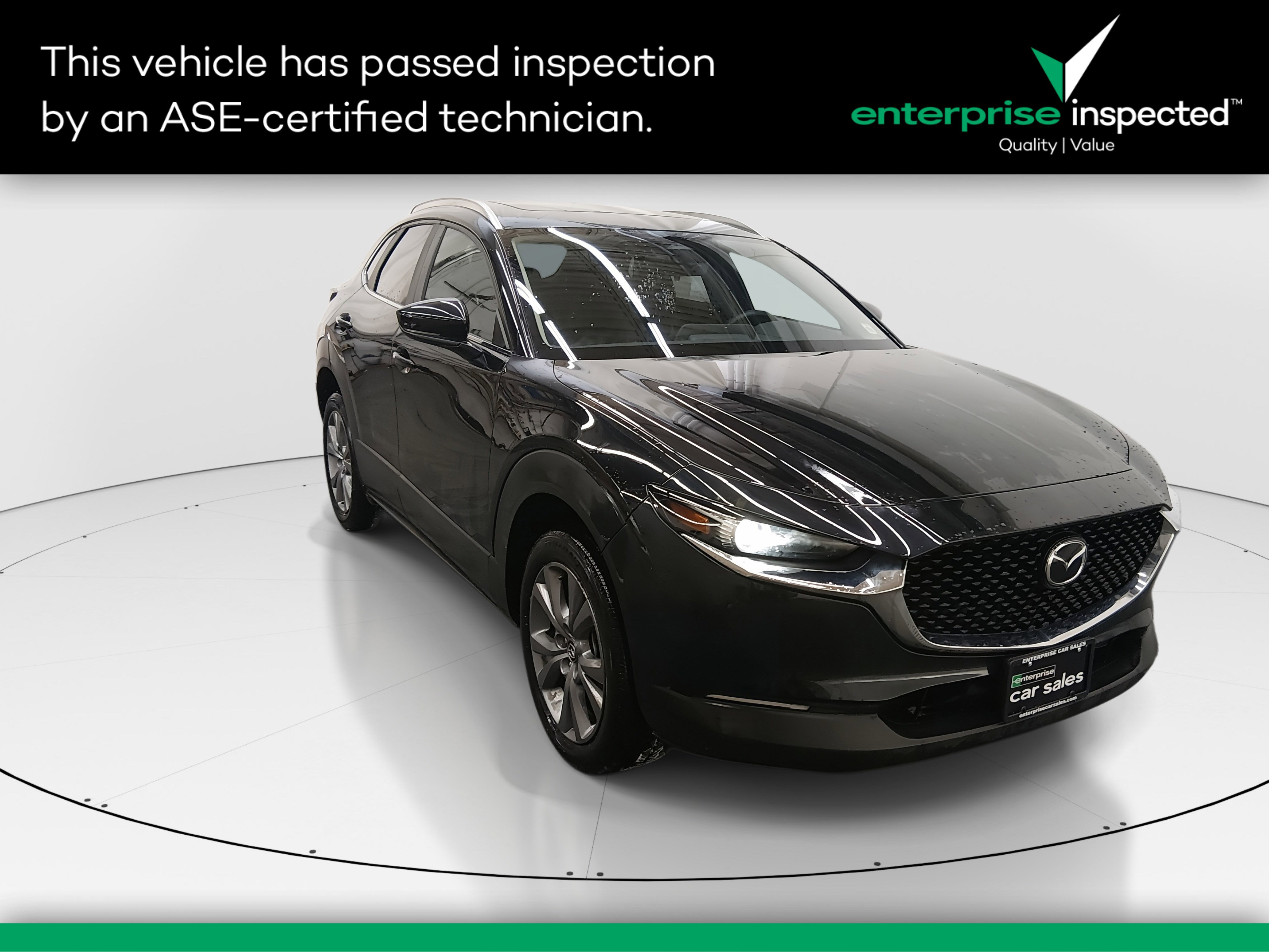 Used 2025 Mazda CX-30 2.5 S Preferred Package AWD