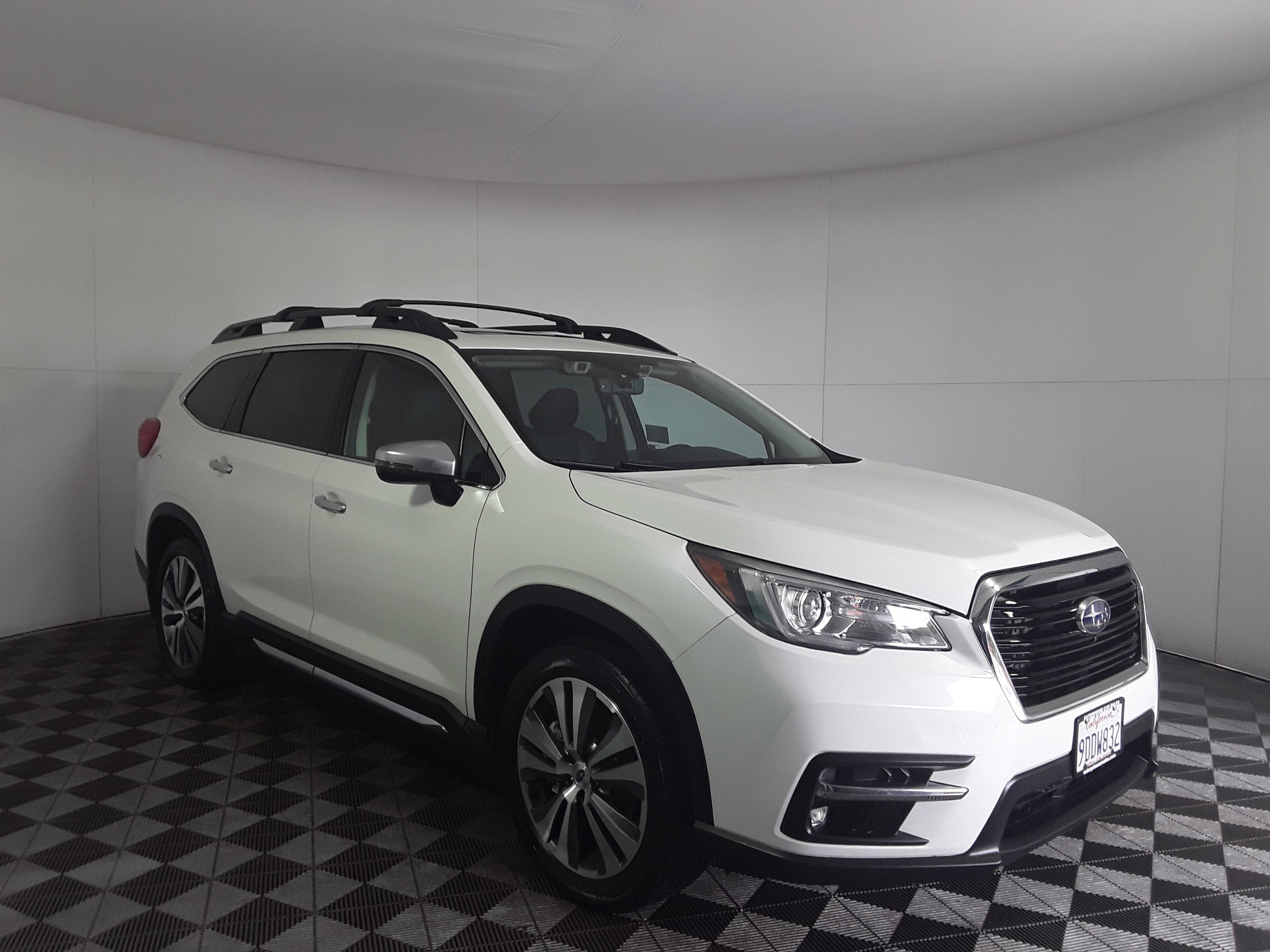 2021 Subaru Ascent Touring 7-Passenger