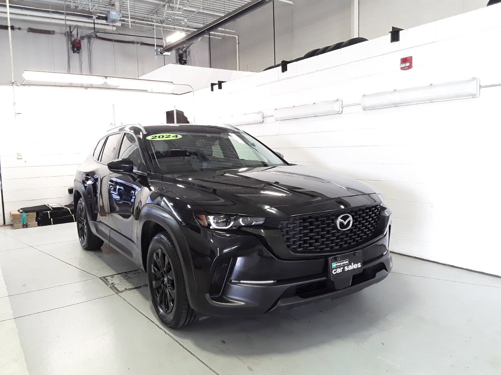 2024 Mazda CX-50 2.5 S Preferred Package AWD