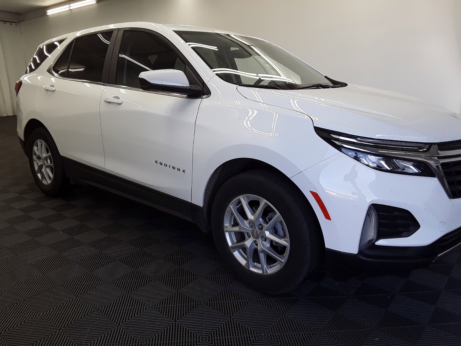 2023 Chevrolet Equinox FWD 4dr LT w/1LT