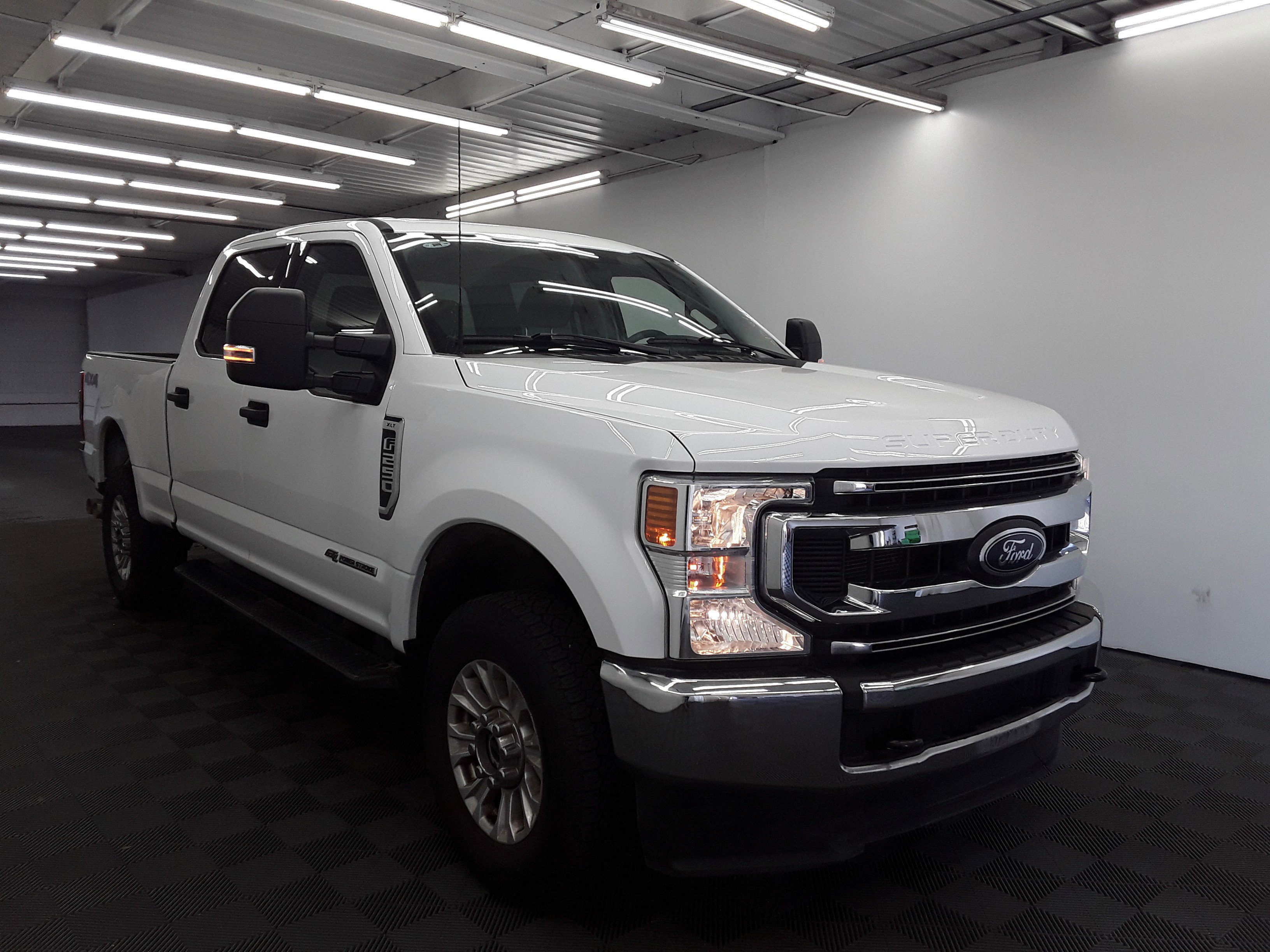 2022 Ford Super Duty F-250 SRW