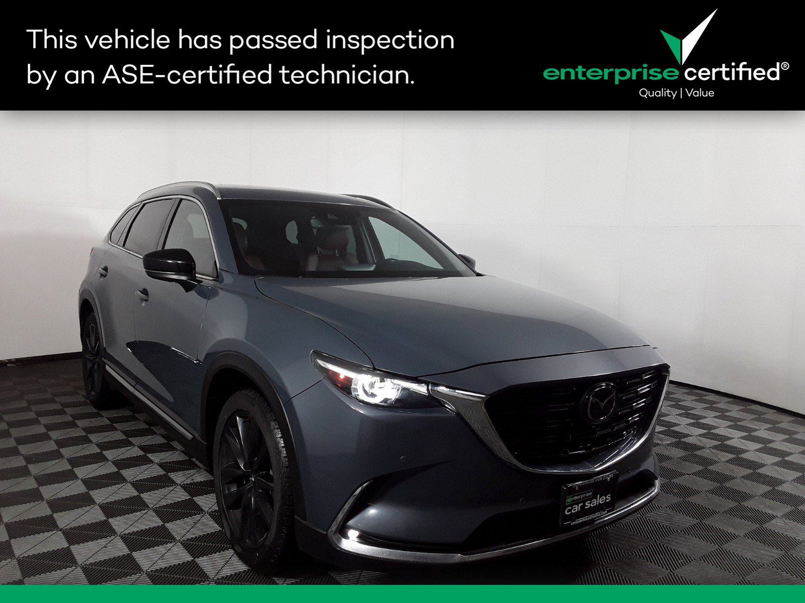 2023 Mazda CX-9 Carbon Edition AWD