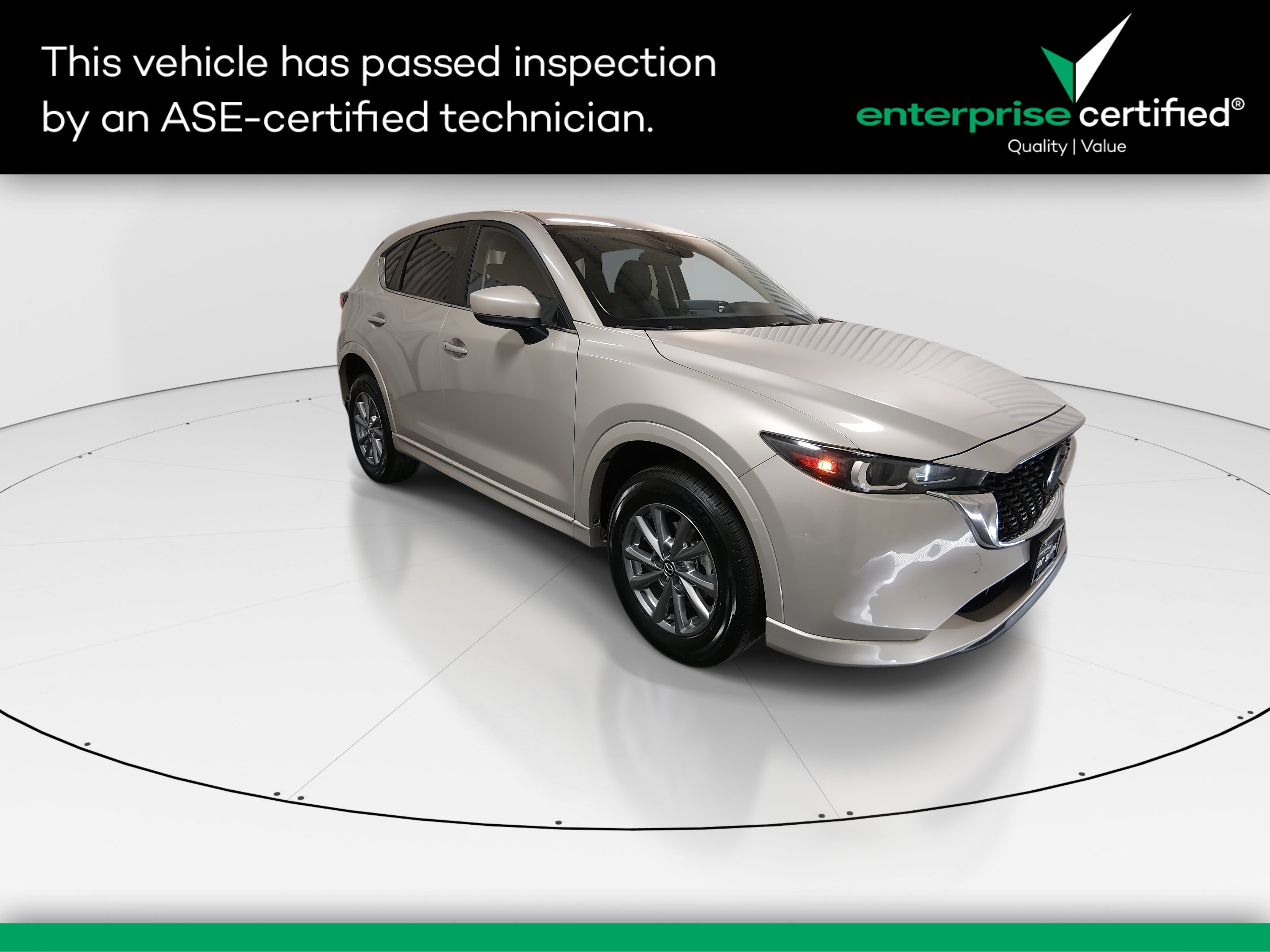 Used 2024 Mazda CX-5 2.5 S Select Package AWD