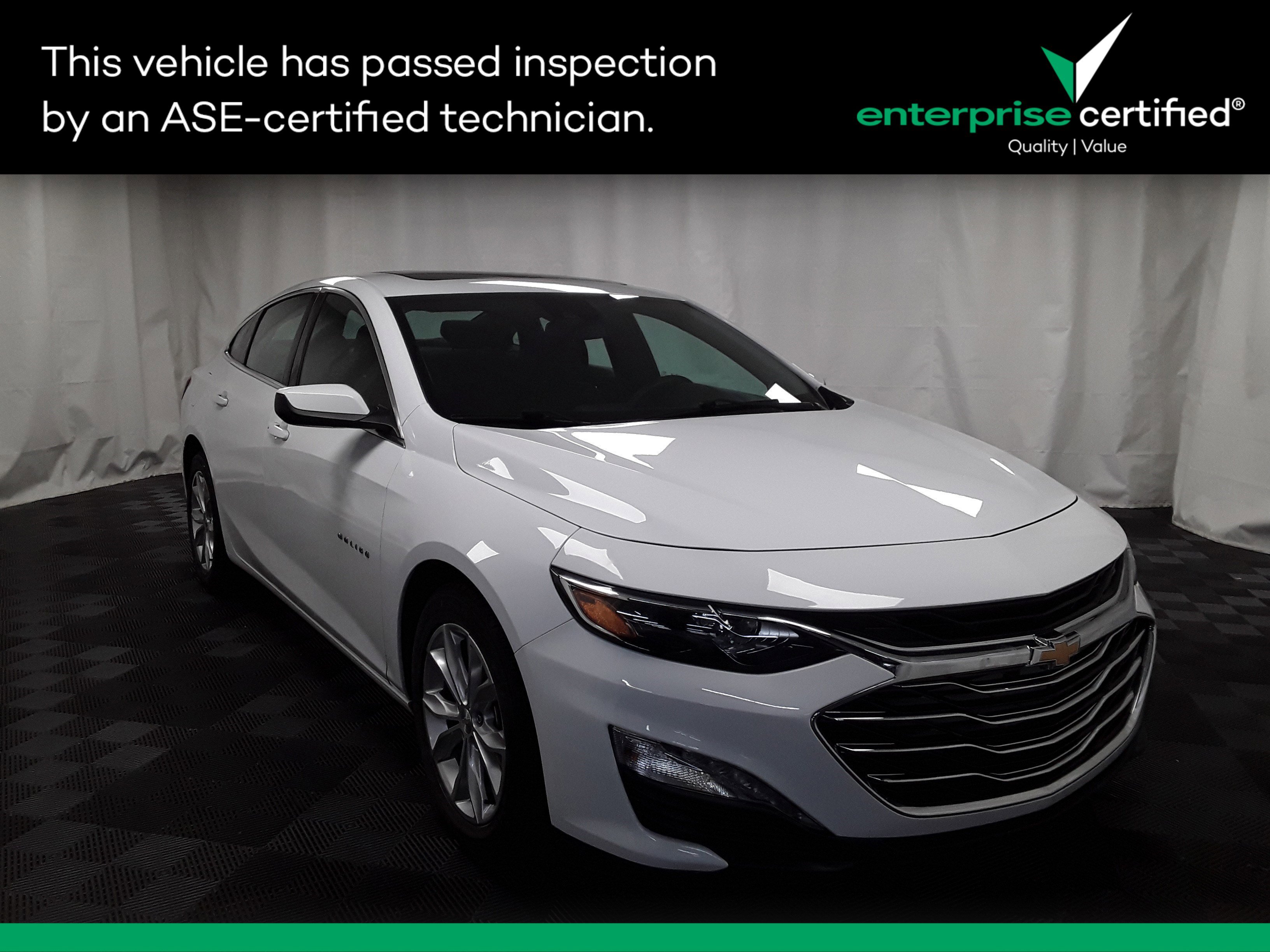 Used 2024 Chevrolet Malibu 4dr Sdn 1LT