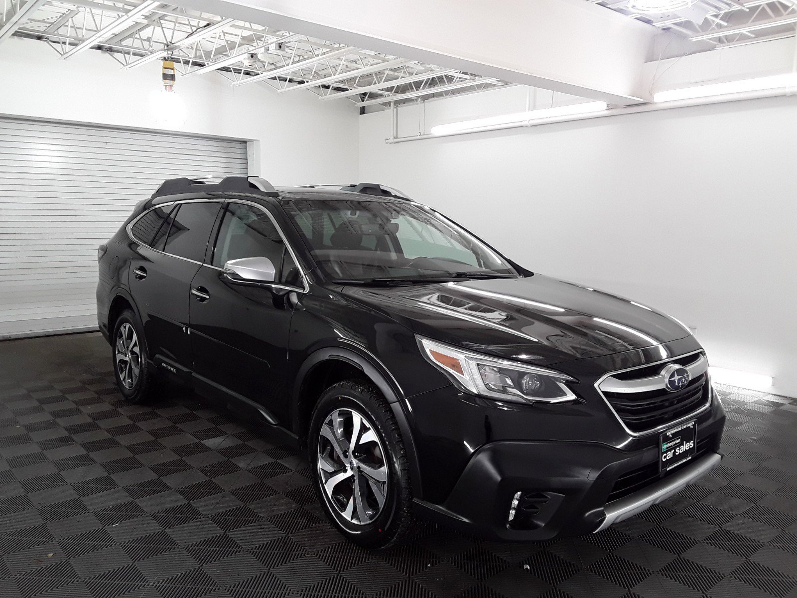 2021 Subaru Outback Touring XT CVT