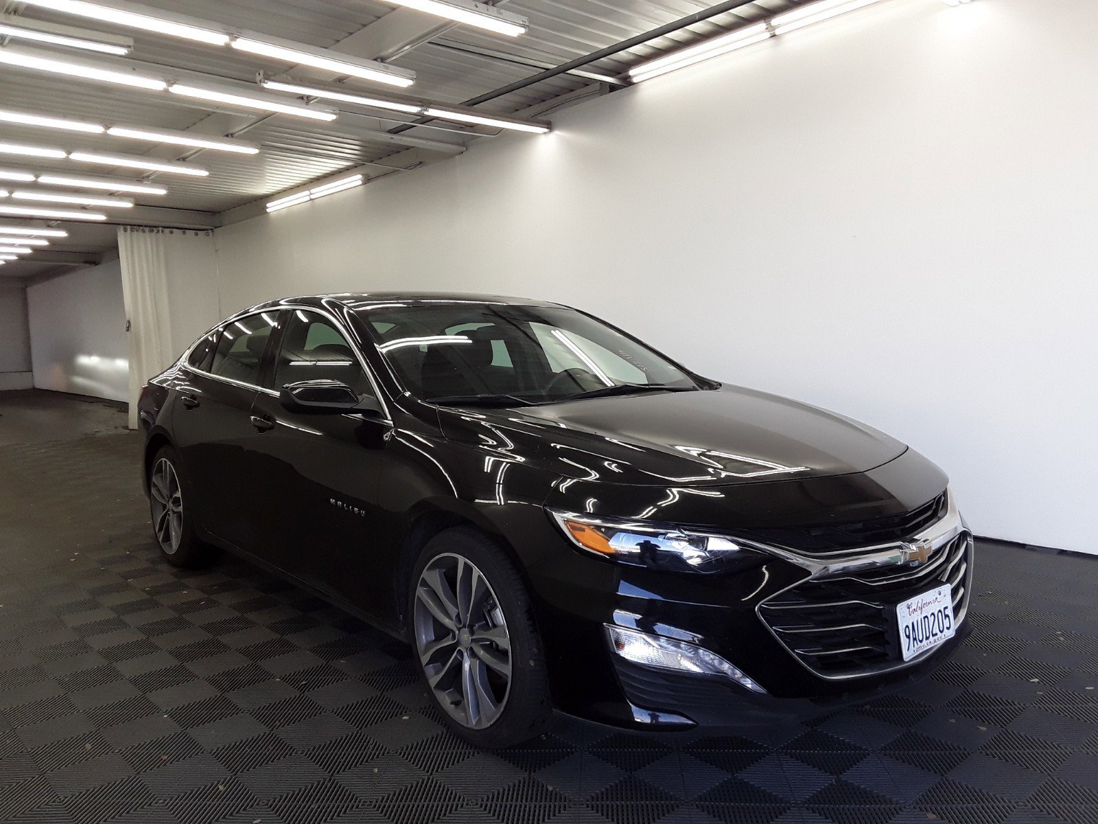 2022 Chevrolet Malibu 4dr Sdn LT