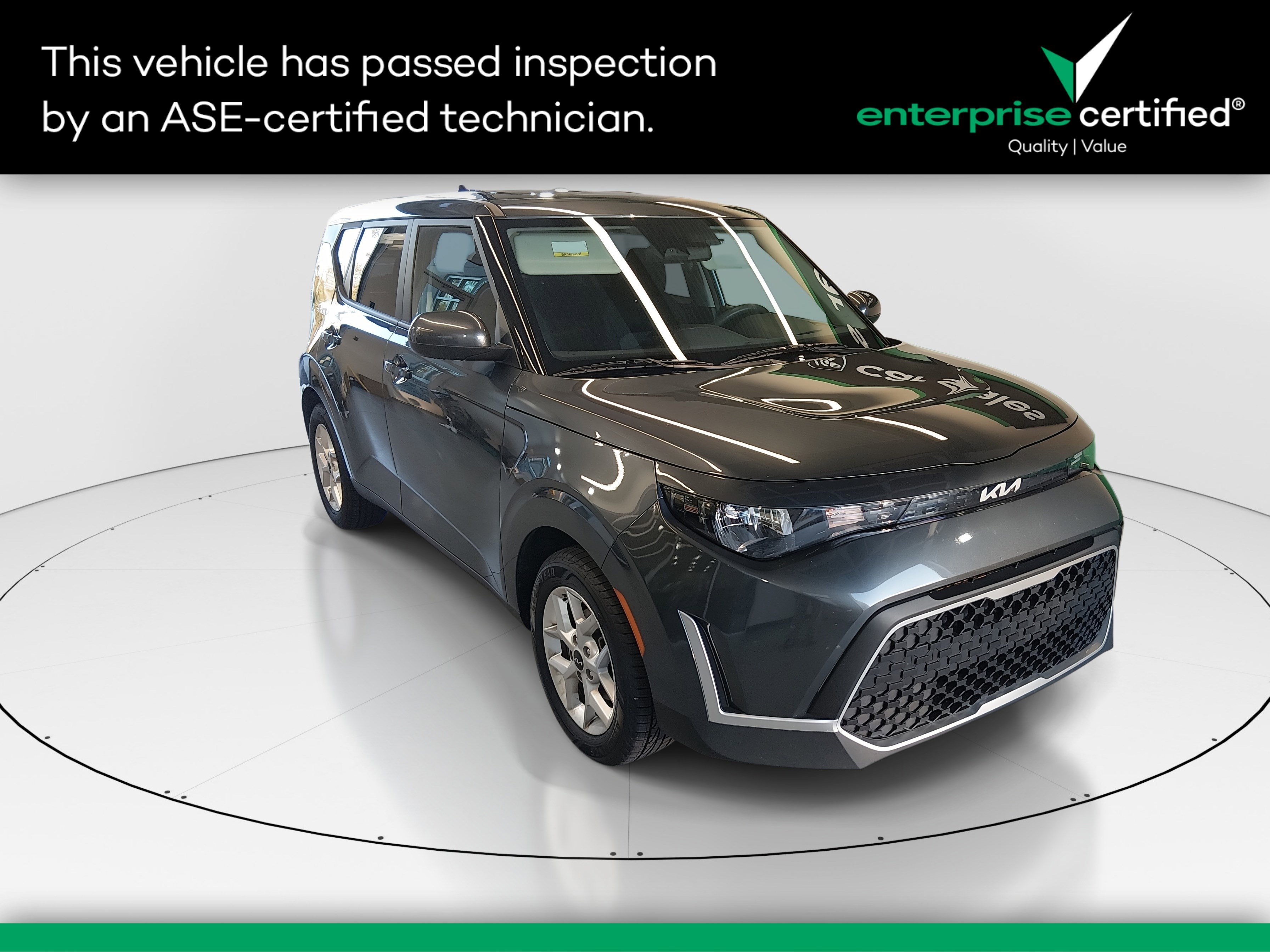 Used 2024 Kia Soul LX IVT