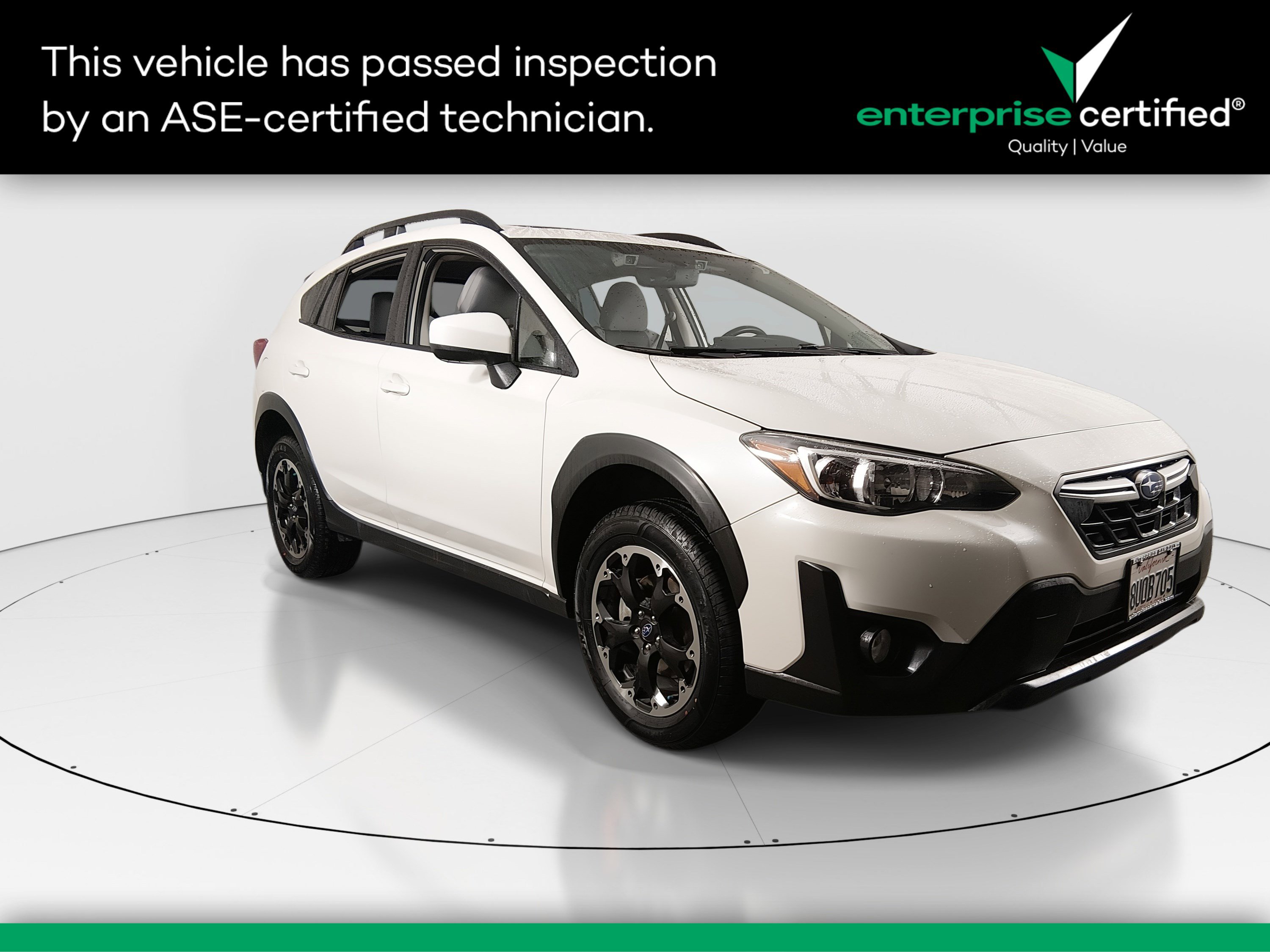 2021 Subaru Crosstrek Premium's photo