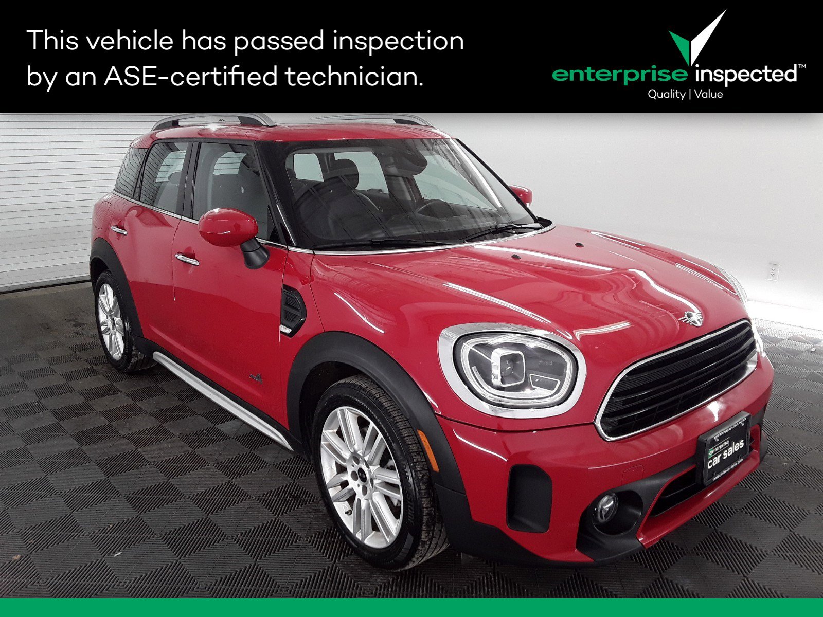 2022 MINI Countryman Cooper ALL4