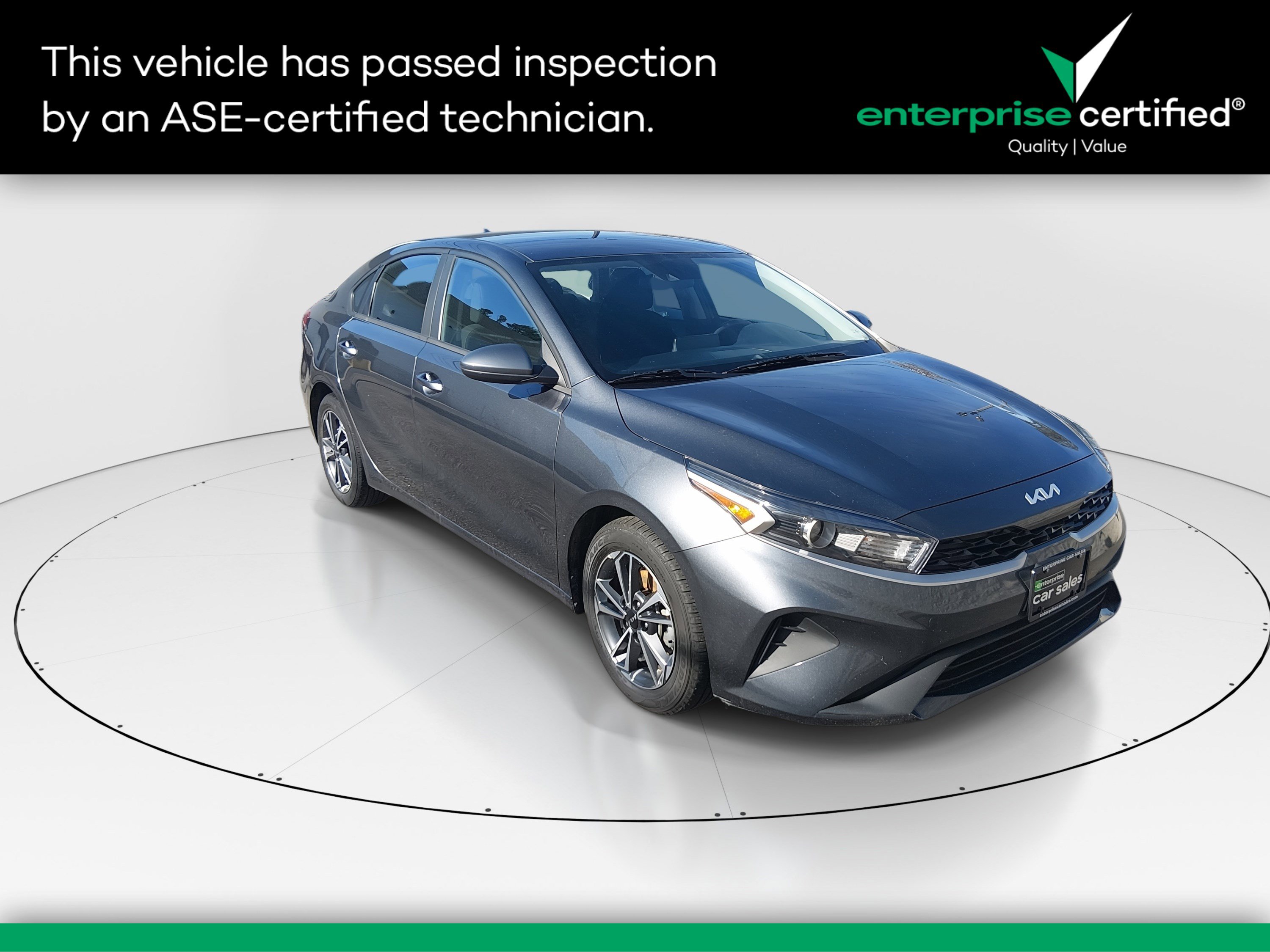 2024 Kia Forte LXS's photo