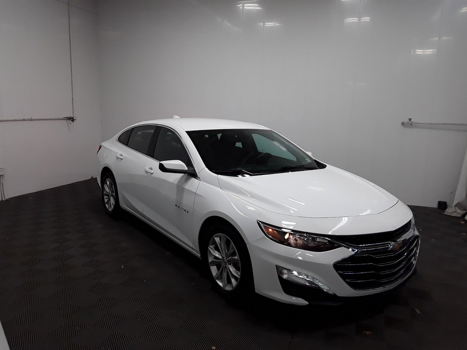 2022 Chevrolet Malibu 4dr Sdn LT