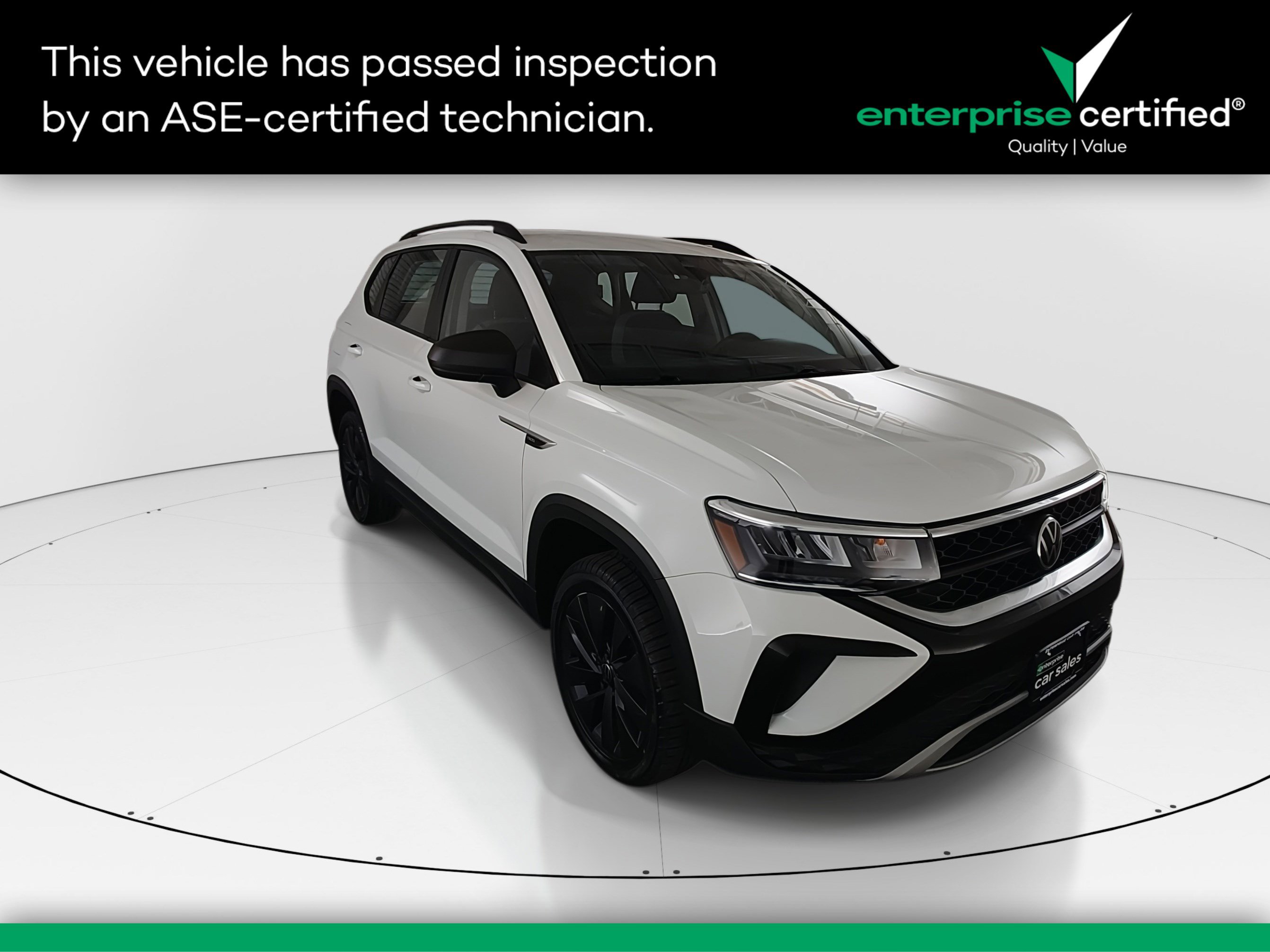 Used 2024 Volkswagen Taos S FWD