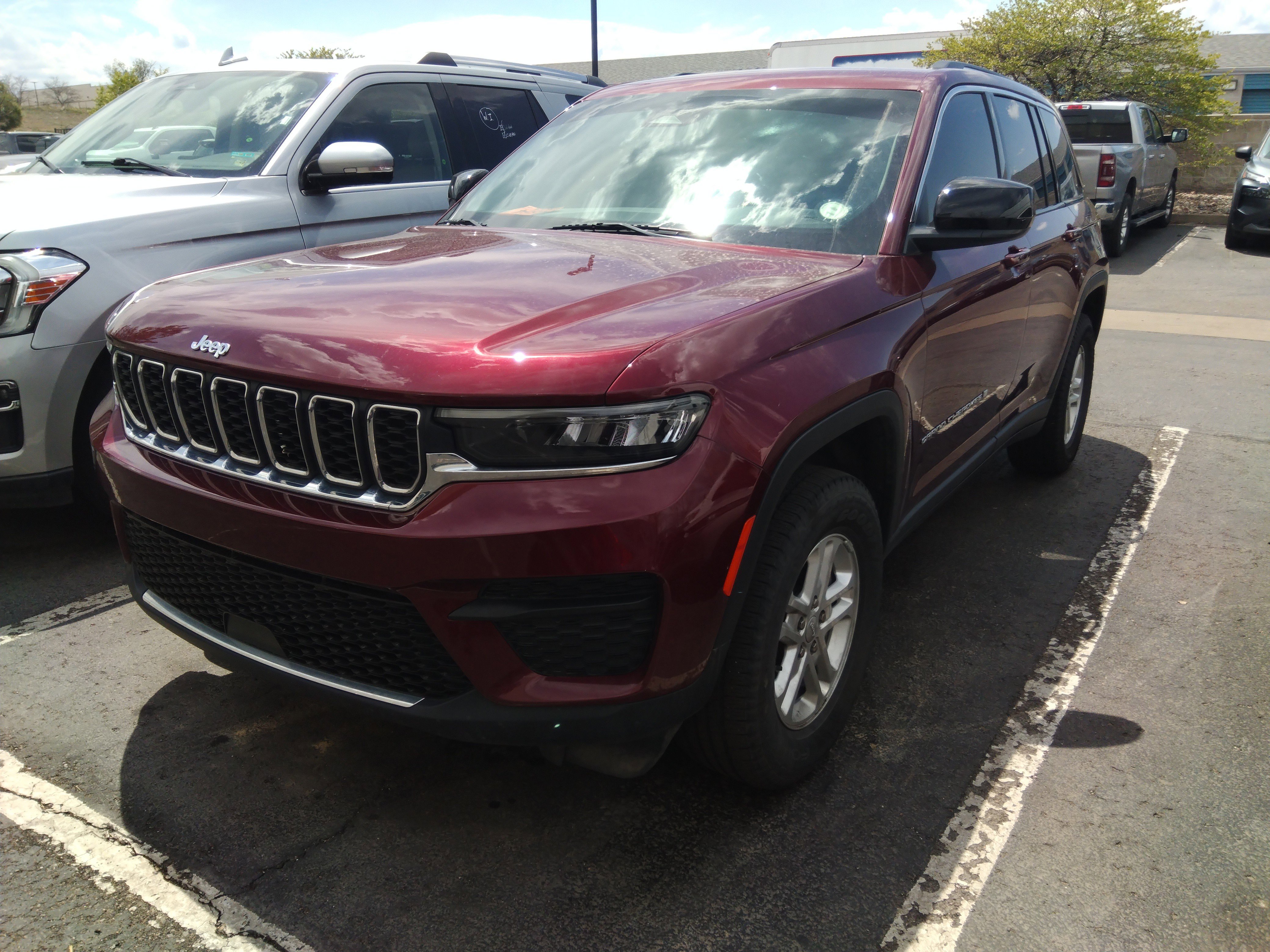 2023 Jeep Grand Cherokee Altitude 4x4