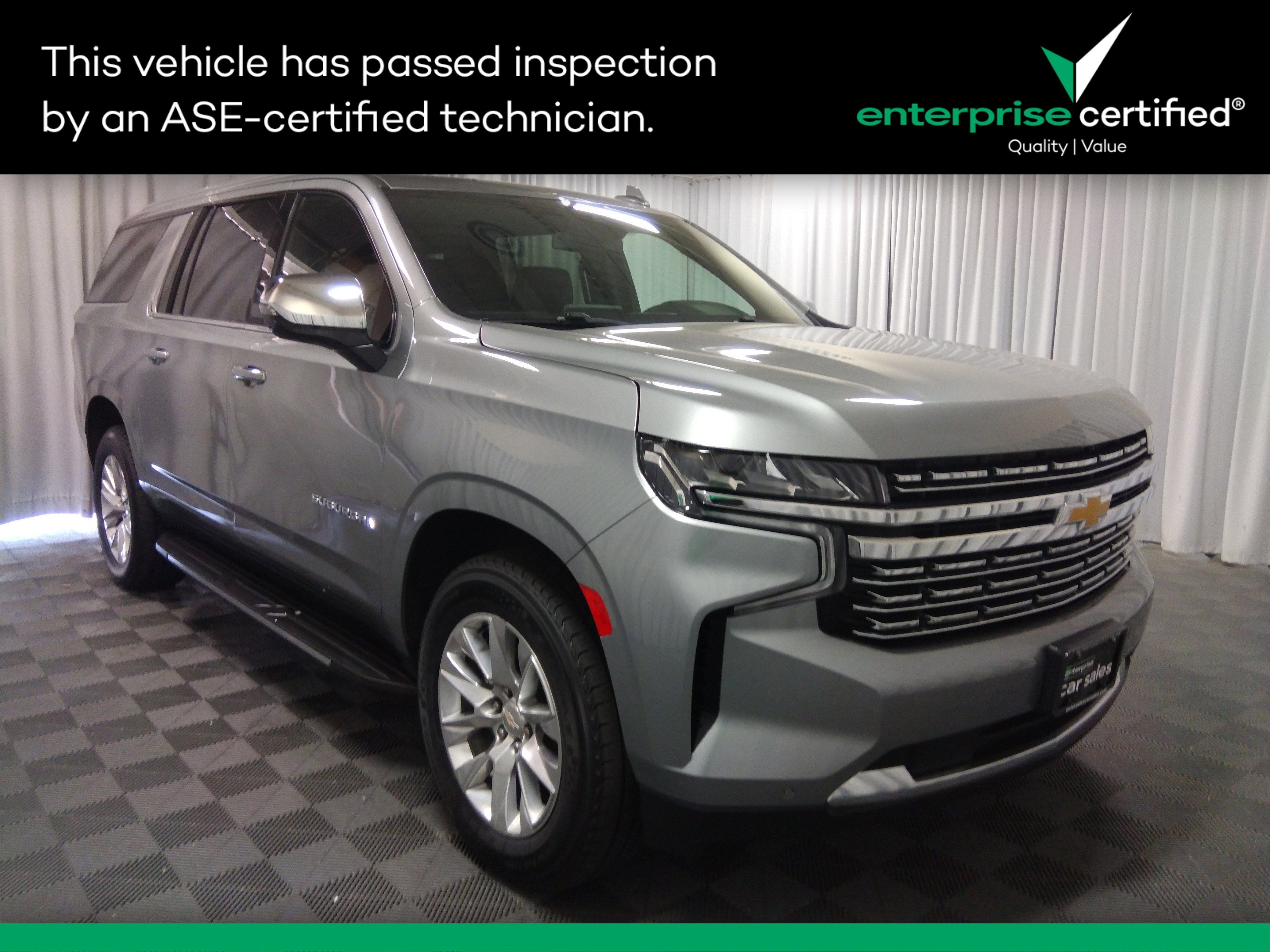 2023 Chevrolet Suburban 2WD 4dr Premier