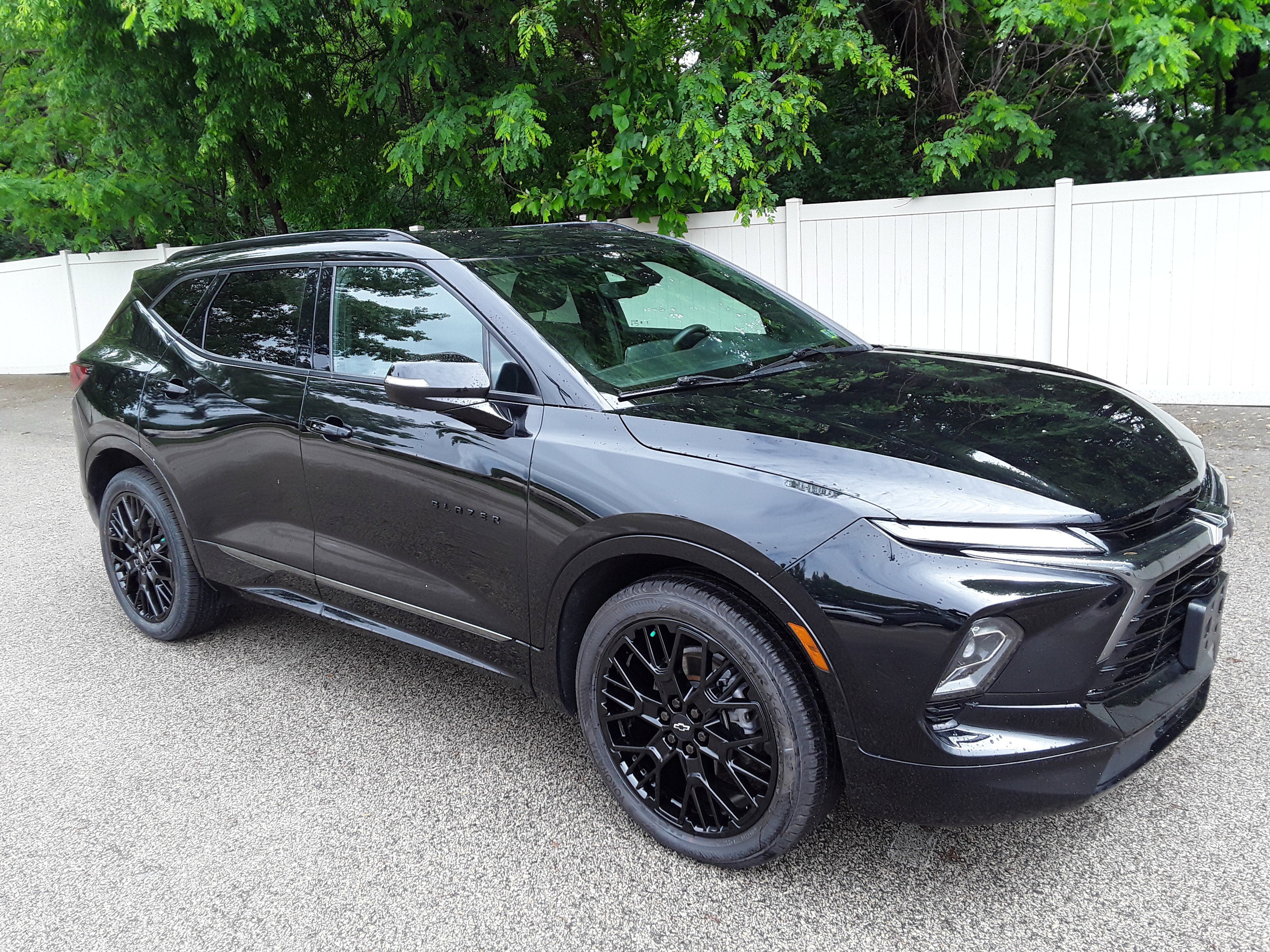2023 Chevrolet Blazer AWD 4dr RS