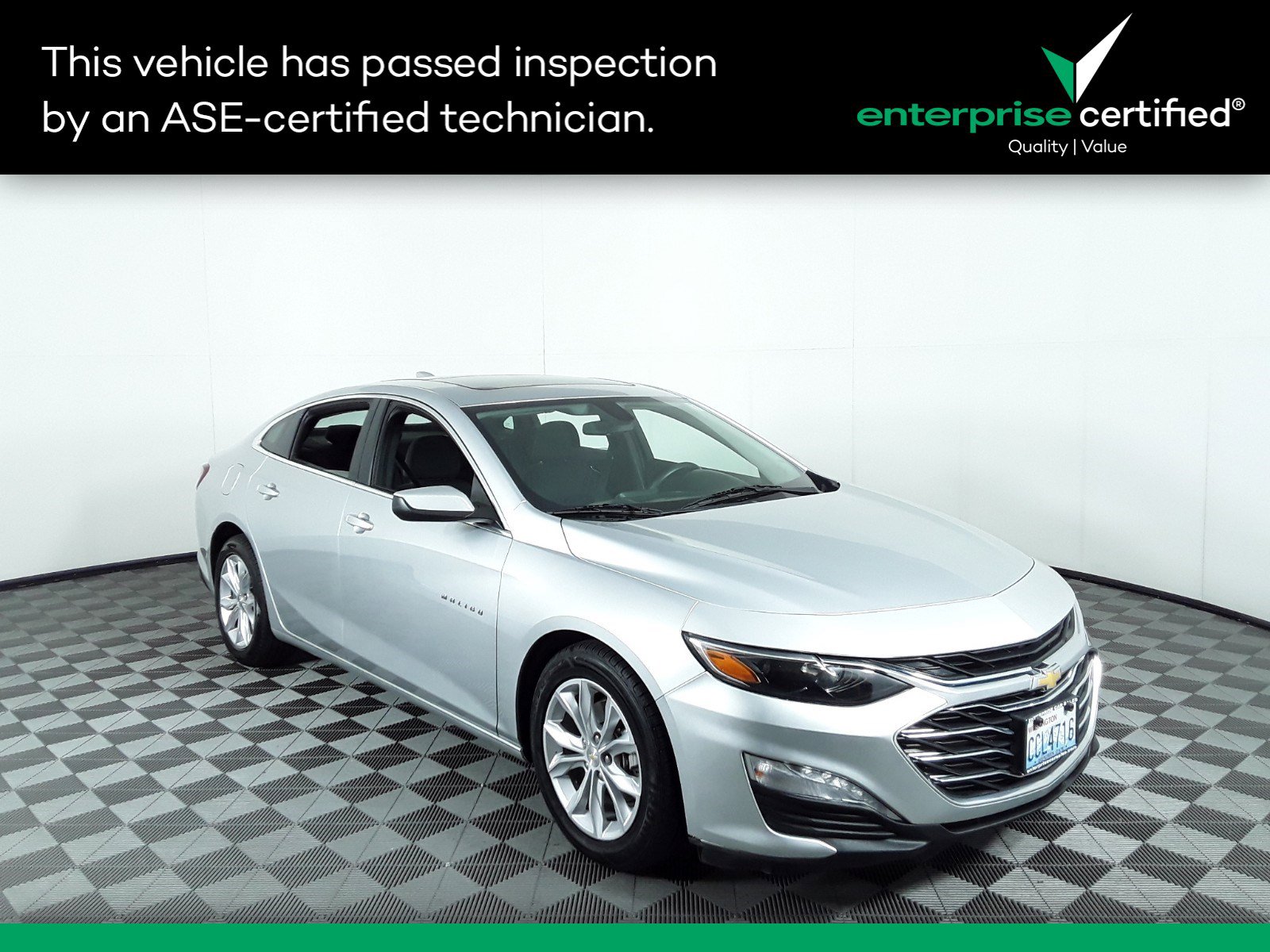 Used 2022 Chevrolet Malibu 4dr Sdn LT