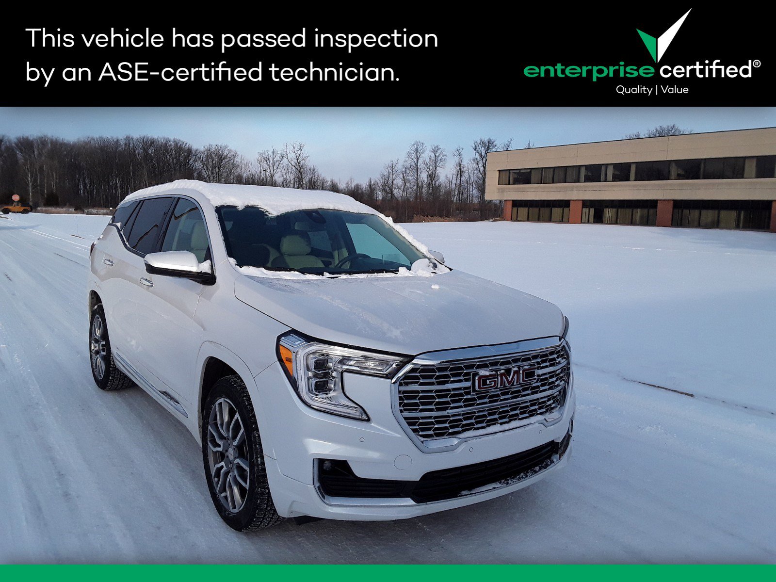 2022 GMC Terrain AWD 4dr Denali