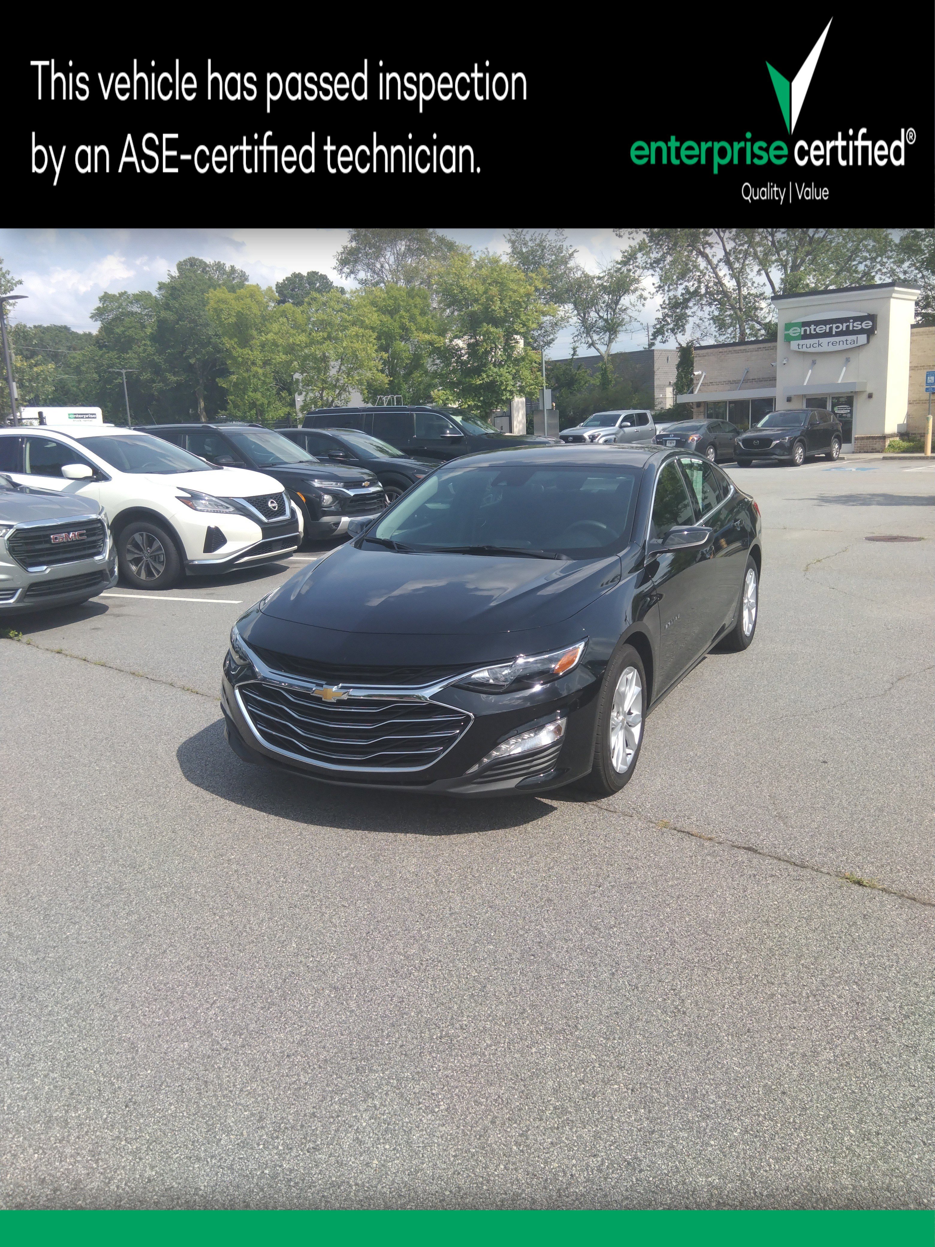 2024 Chevrolet Malibu LT 4dr Sdn