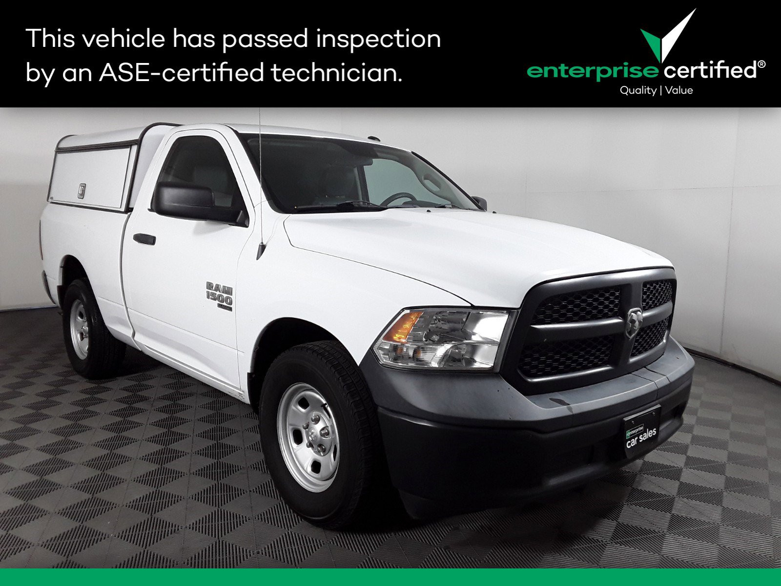 Used 2021 Ram 1500 Classic 