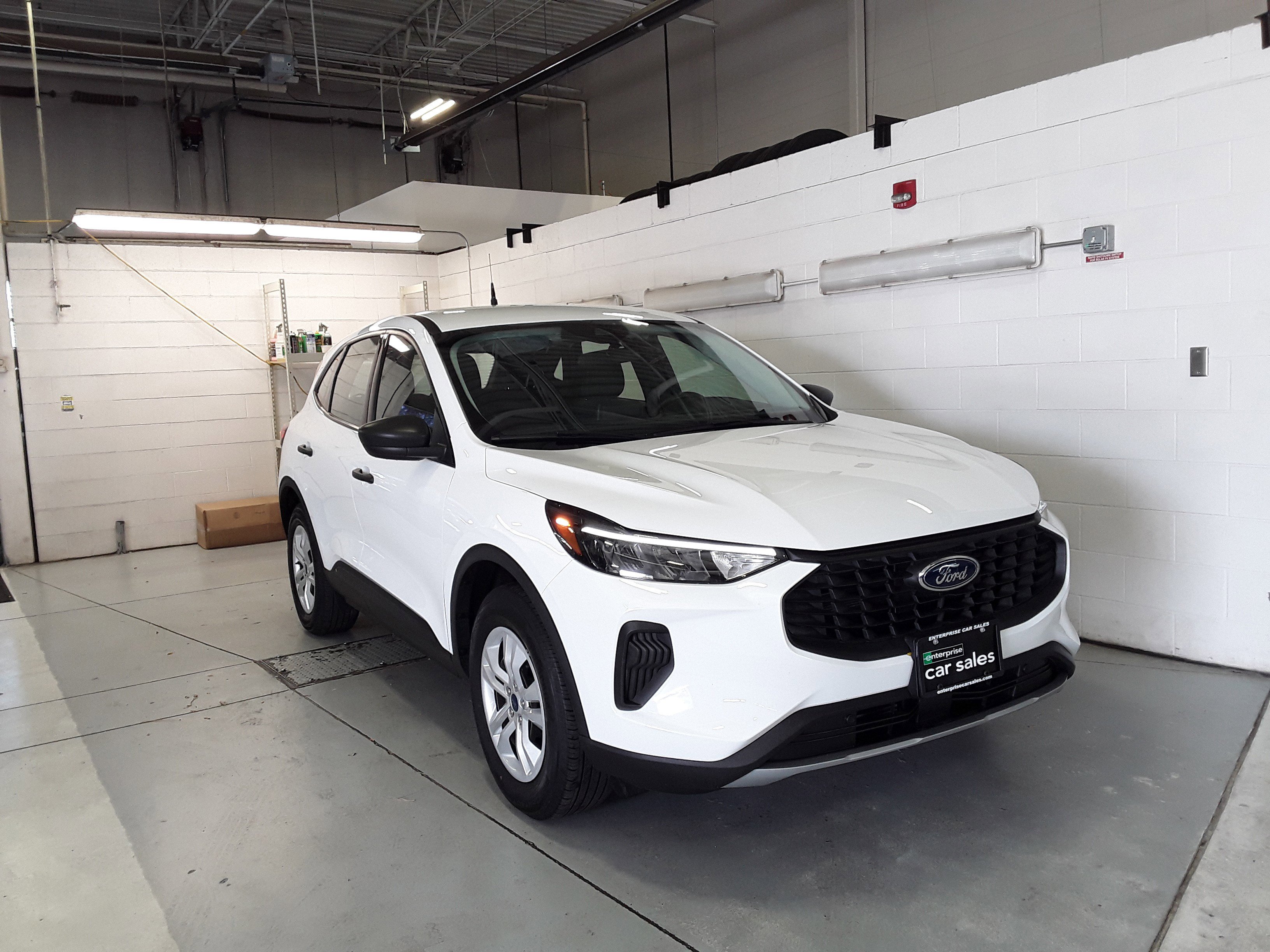 Used 2023 Ford Escape Base AWD